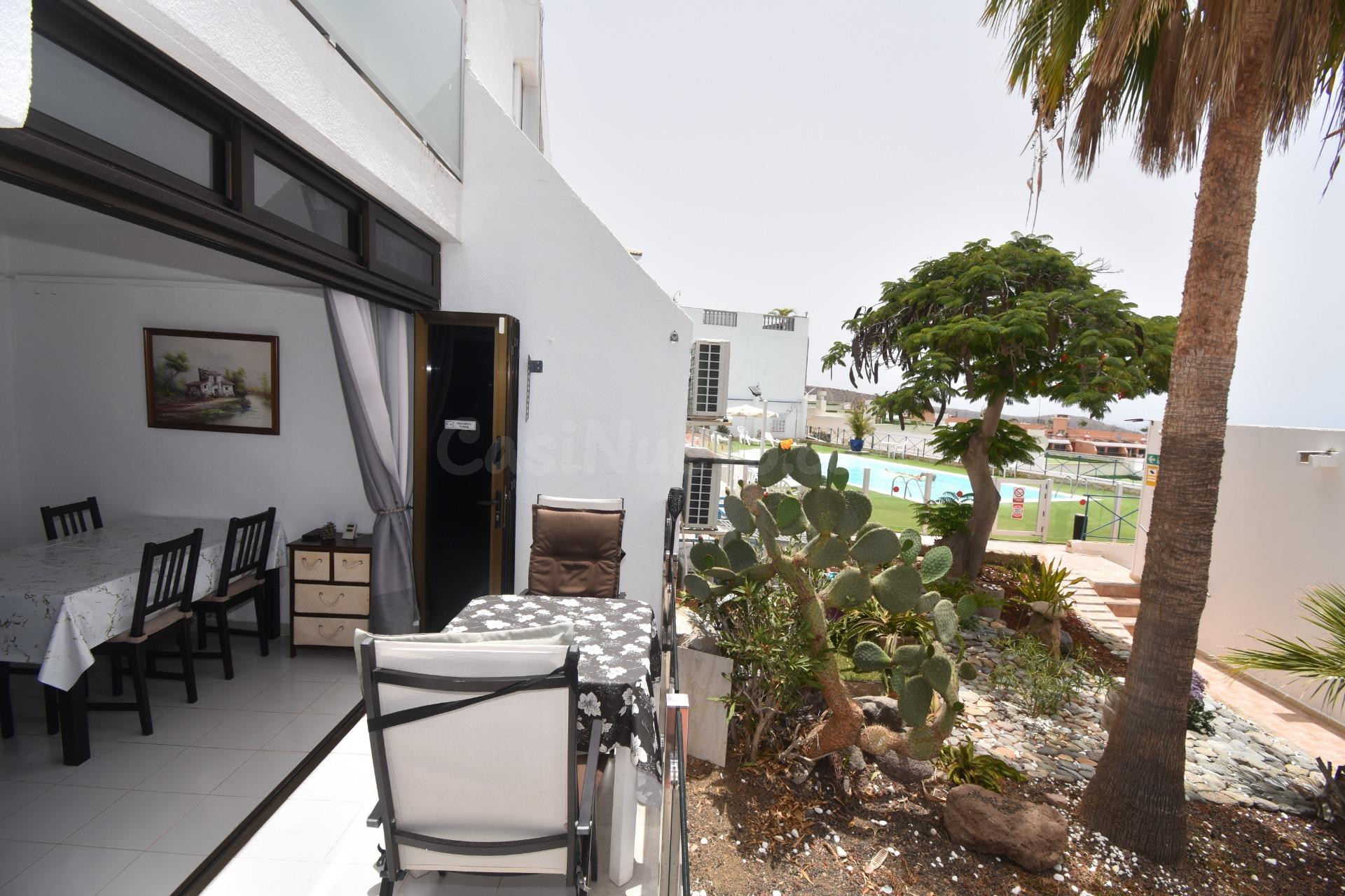 Amplio apartamento en venta en el complejo Amadores, Puerto Rico.