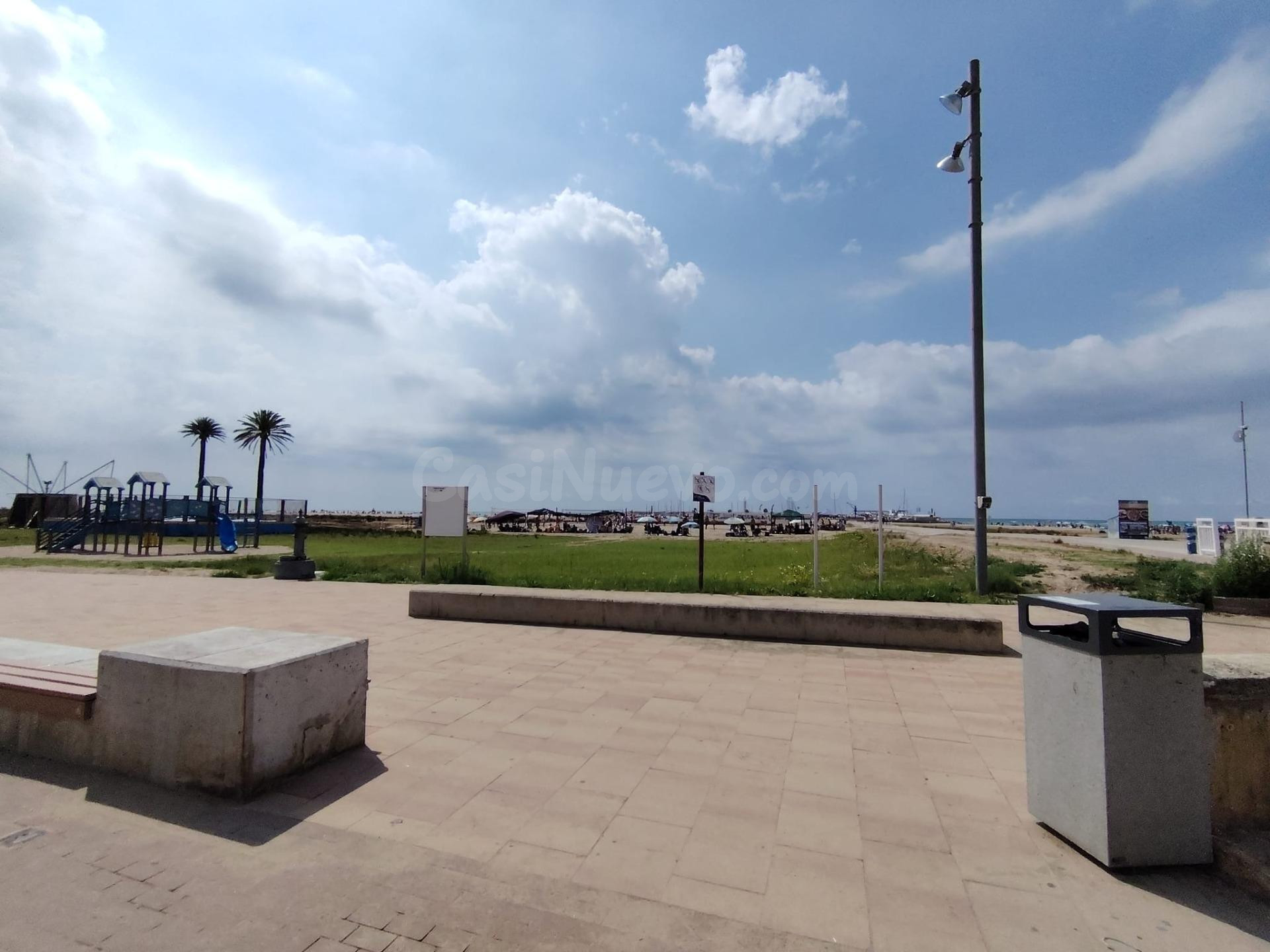 MAGNIFICO PISO CON VISTAS AL MAR, DE 3 habitaciones Y 2 BAÑOS