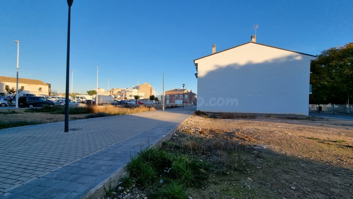 Ref. 03976 - Parcela - solar para unifamiliar  en Llíria