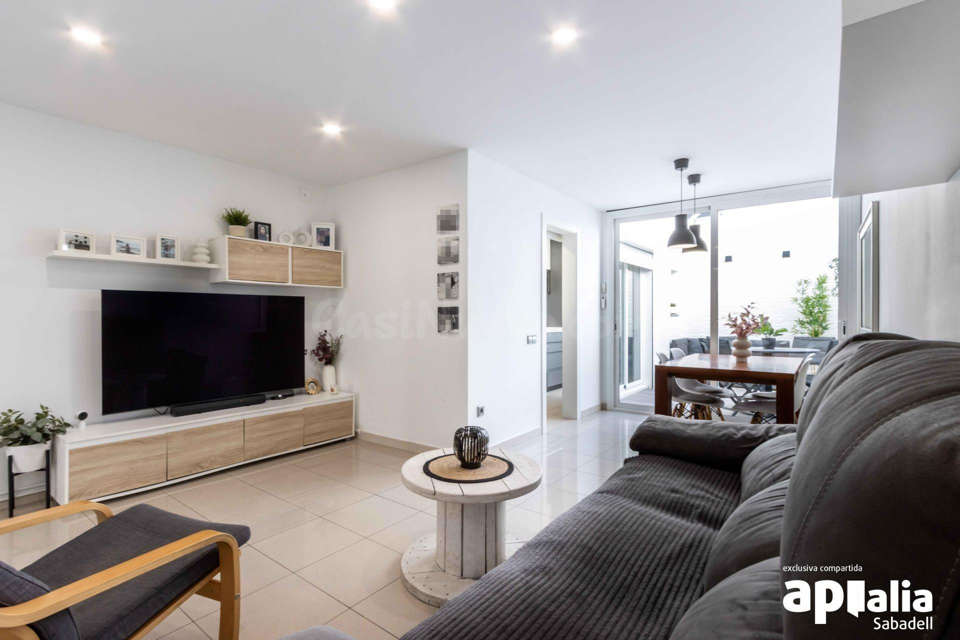 CASA REFORMADA EN GRÀCIA, SABADELL