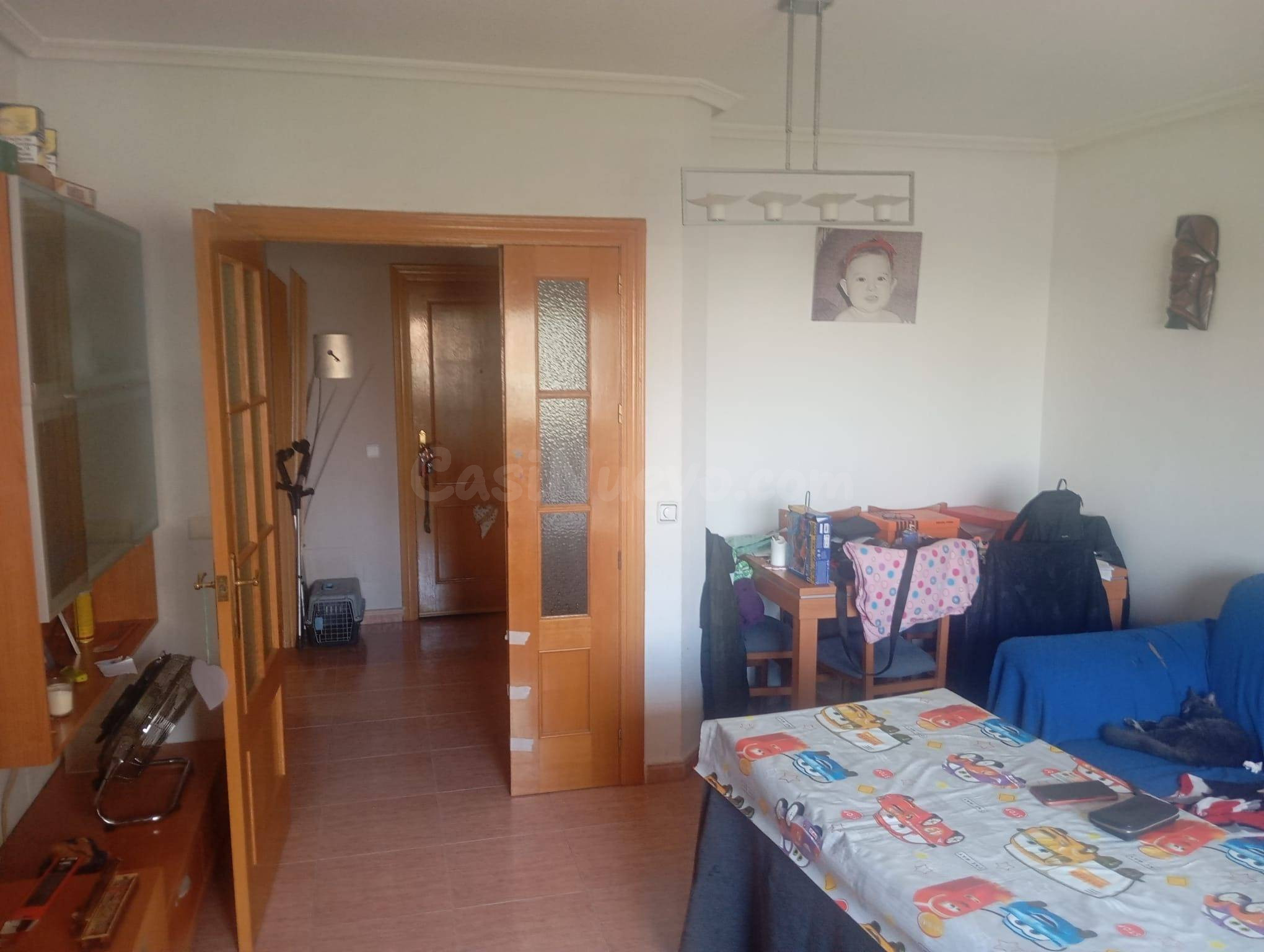 ATENCIÓN INVERSORES INMUEBLE SIN POSESIÓN 3 DORMITORIOS 2 BAÑOS GARAJE Y TRASTERO. PISCINA COMUNITARIA