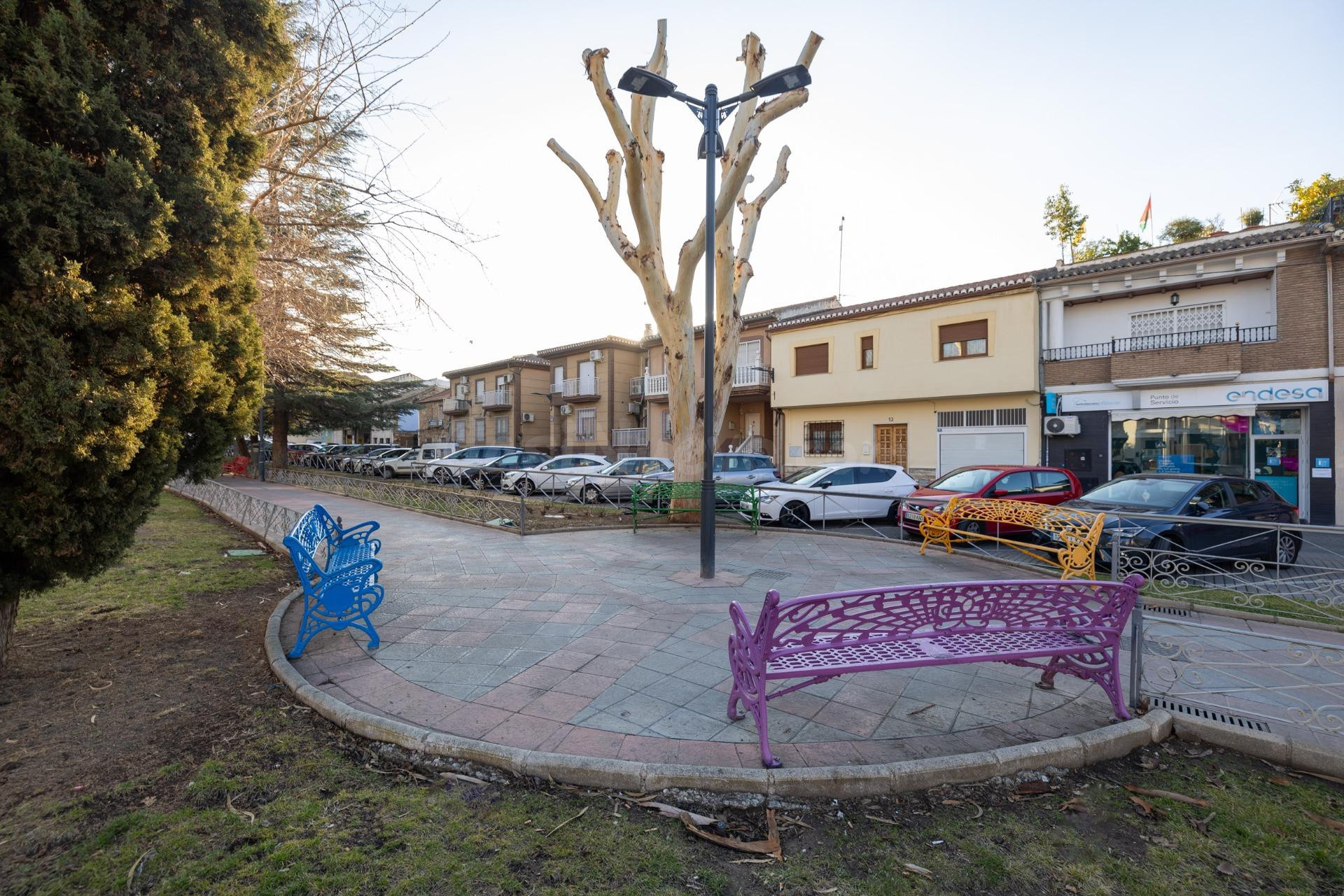 ¡¡¡¡ OPORTUNIDAD DE INVERSIÓN!!! PARCELA UBICADA  EN ZONA PRIVILEGIADA DE ARMILLA
