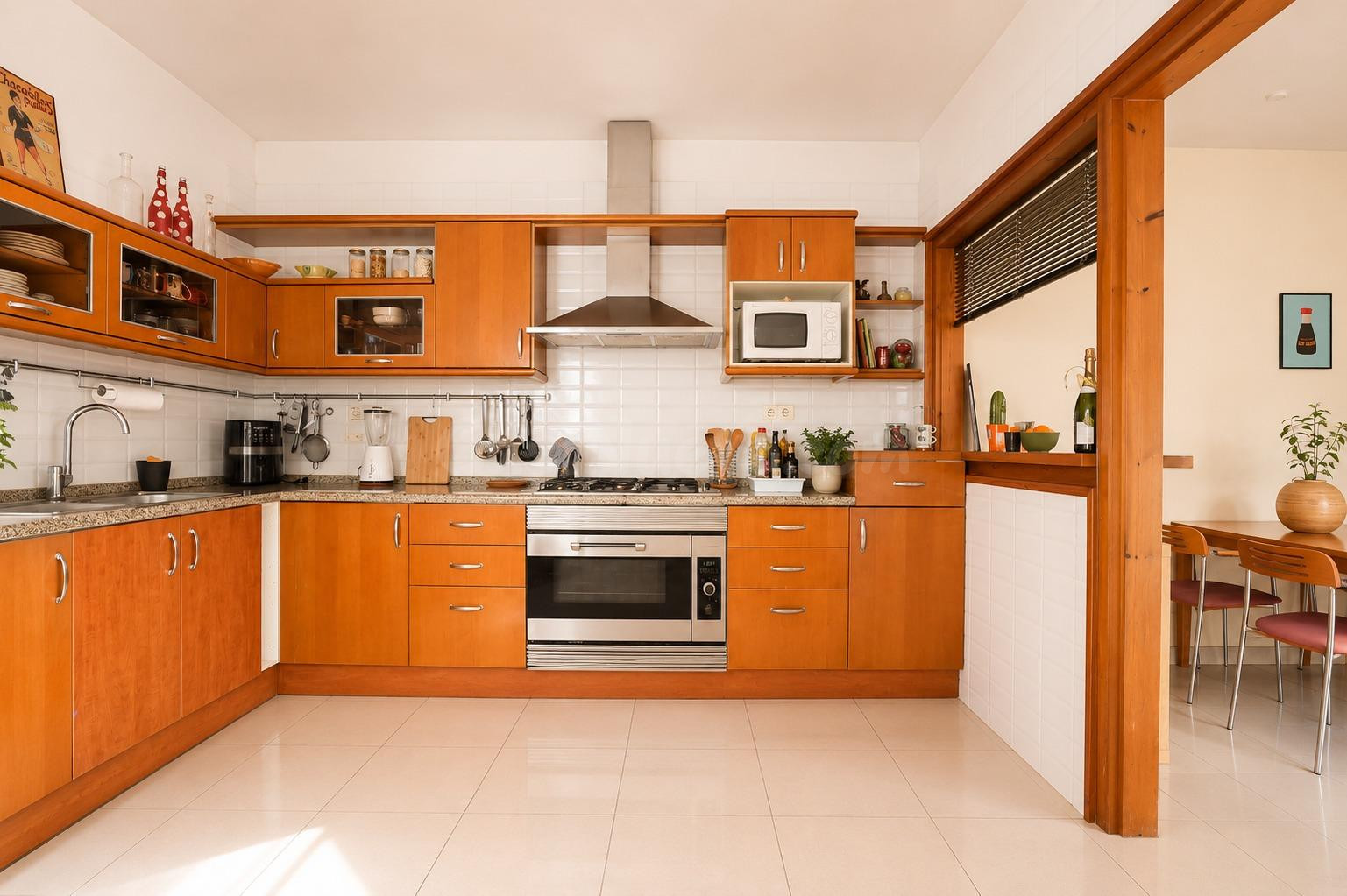 Amplia vivienda en El Morell con terraza y múltiples posibilidades