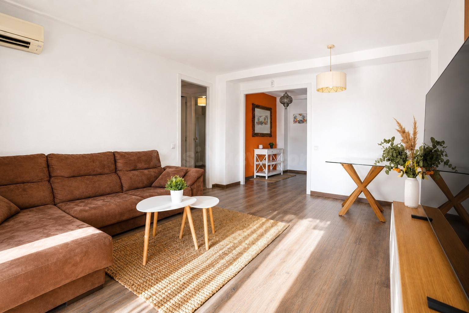 Piso reformado de 3 habitaciones a pocos minutos de la playa en Tarragona