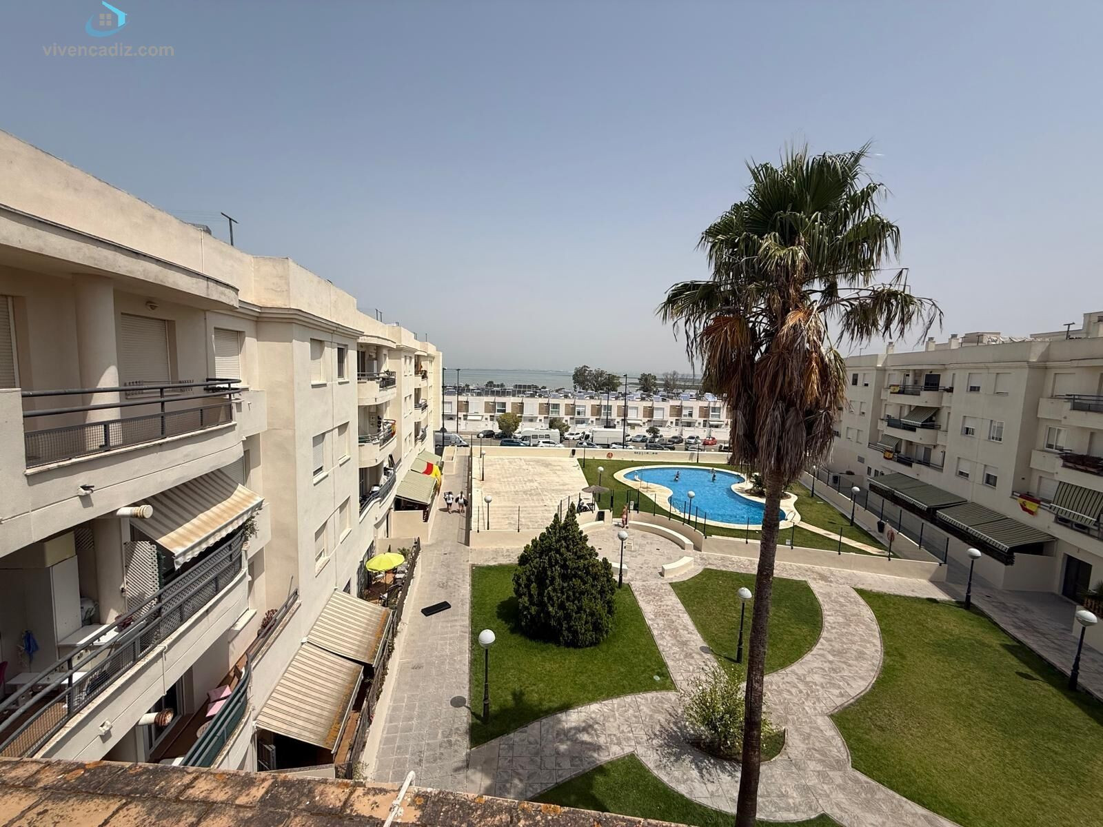Exclusivo Ático con Espectaculares Vistas en San Fernando - 