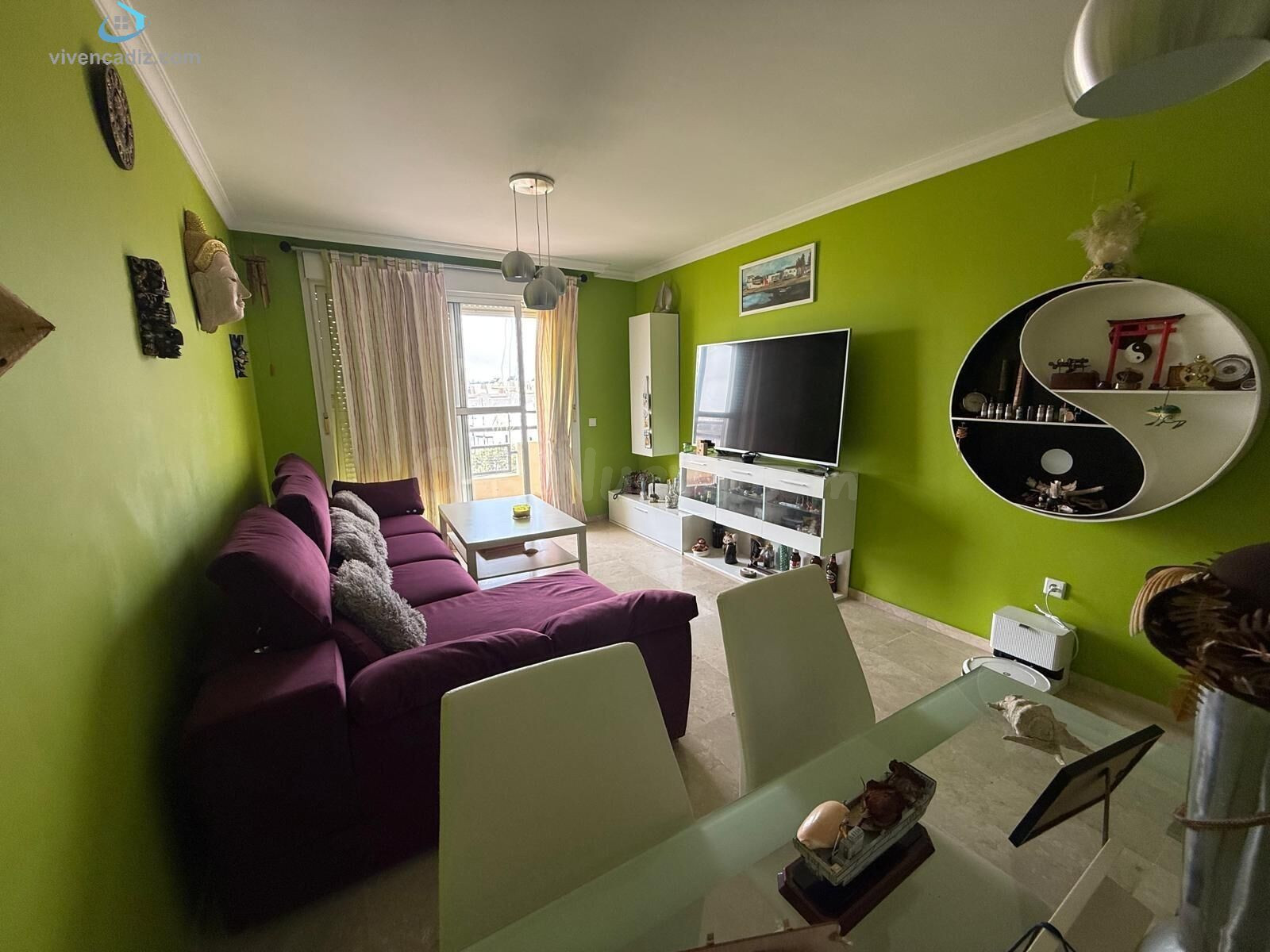 Exclusivo Ático con Espectaculares Vistas en San Fernando -  - foto 3