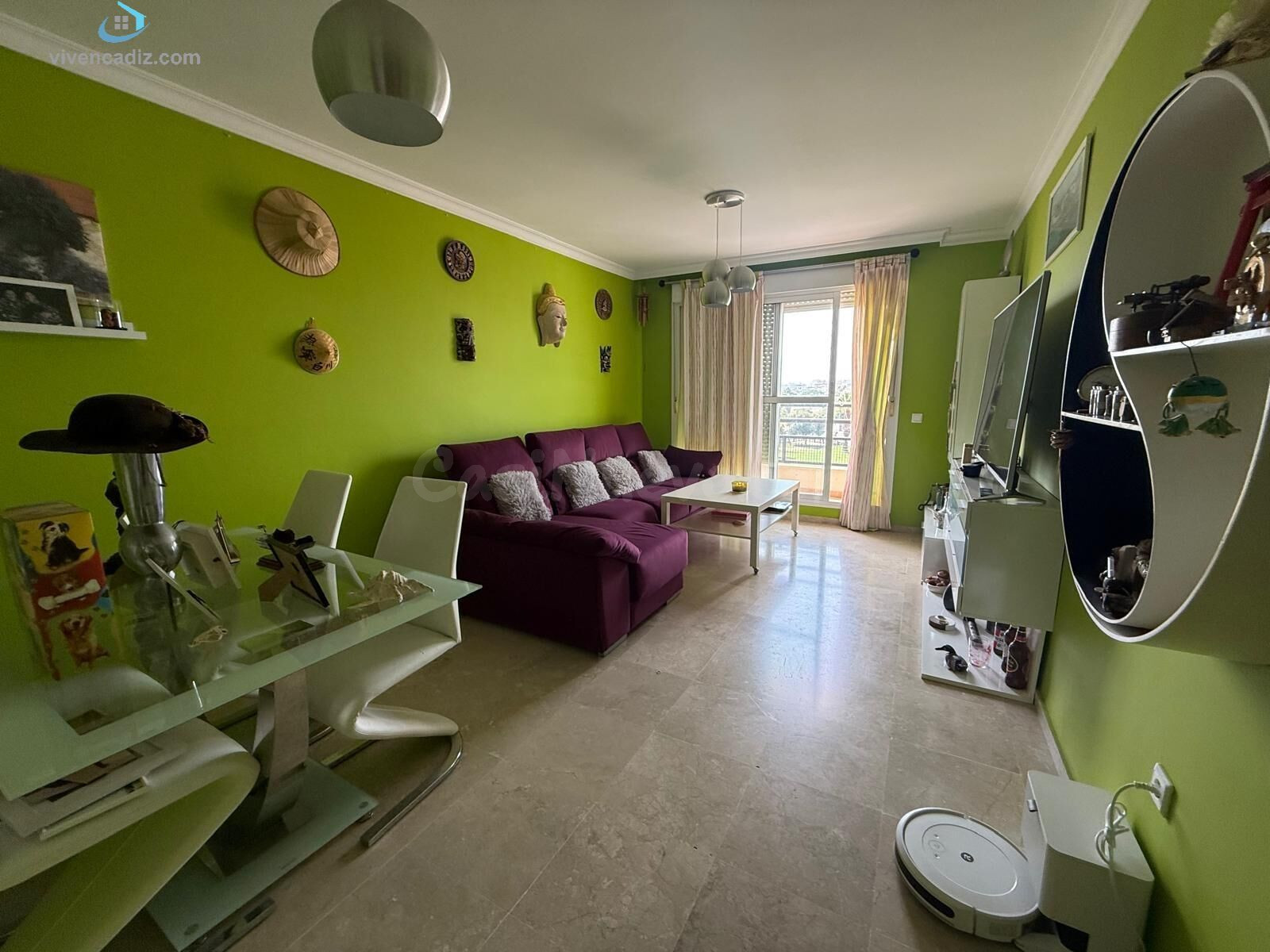 Exclusivo Ático con Espectaculares Vistas en San Fernando -  - foto 4