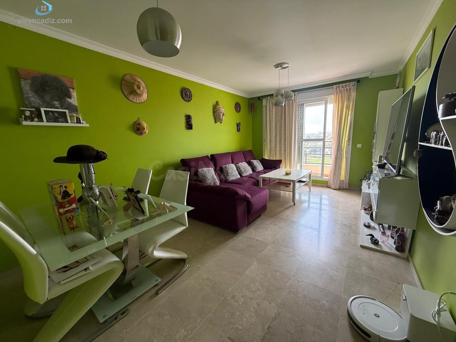 Exclusivo Ático con Espectaculares Vistas en San Fernando -  - foto 5
