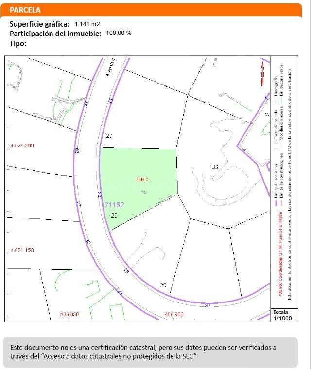 Suelo urbano residencial en  Las Brucardes de 1.189 m2  (Sant Fruitós de Bages)