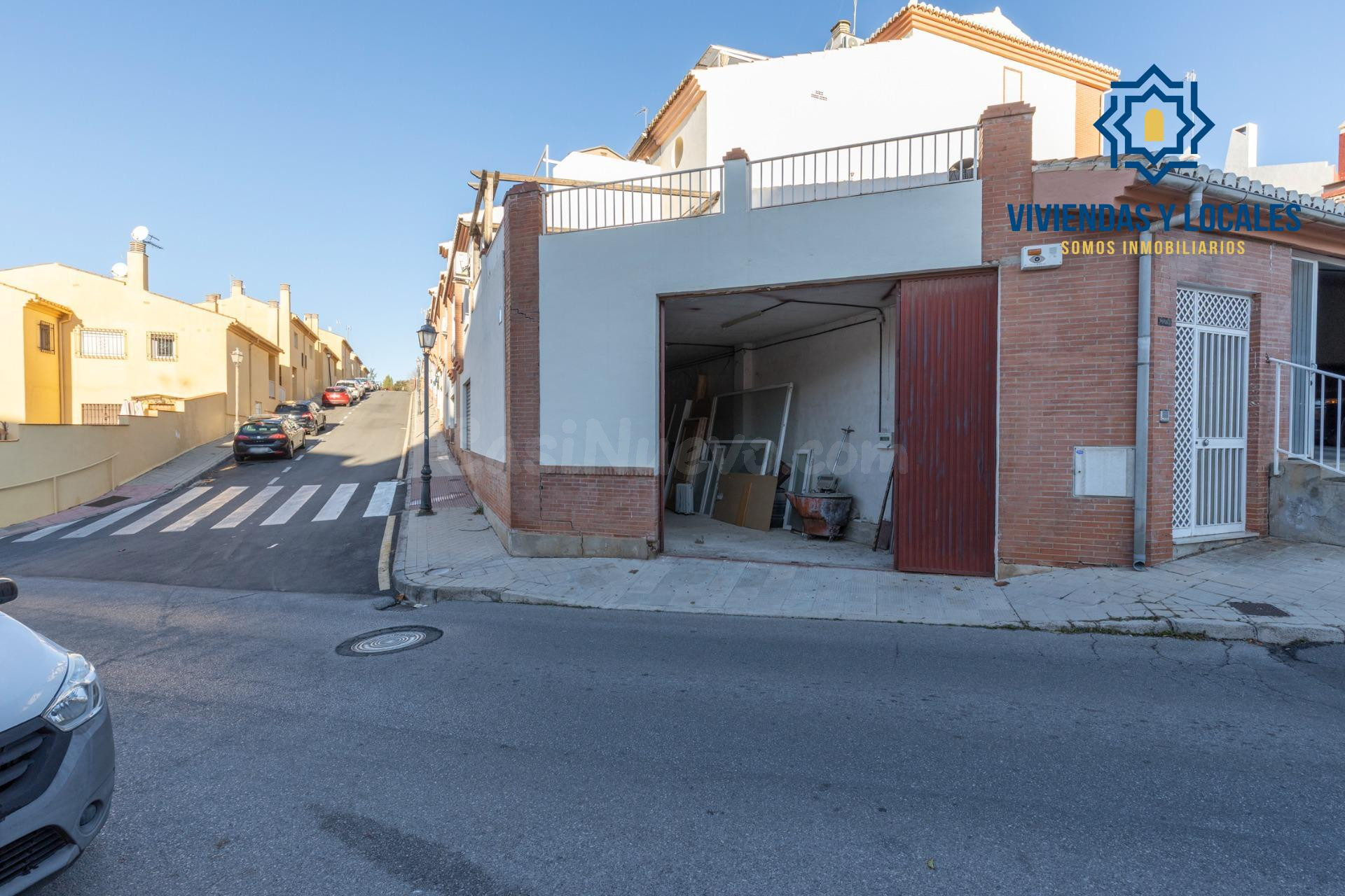 Excelente oportunidad de inversión en Los Rebites – Huétor Vega