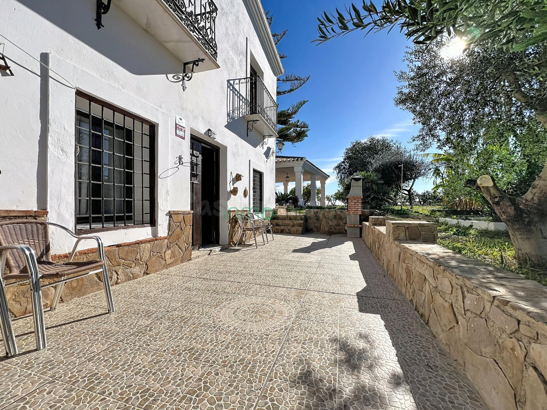 Acogedora Casa Rústica en Vera - ¡Listo para Entrar a Vivir! ✨
