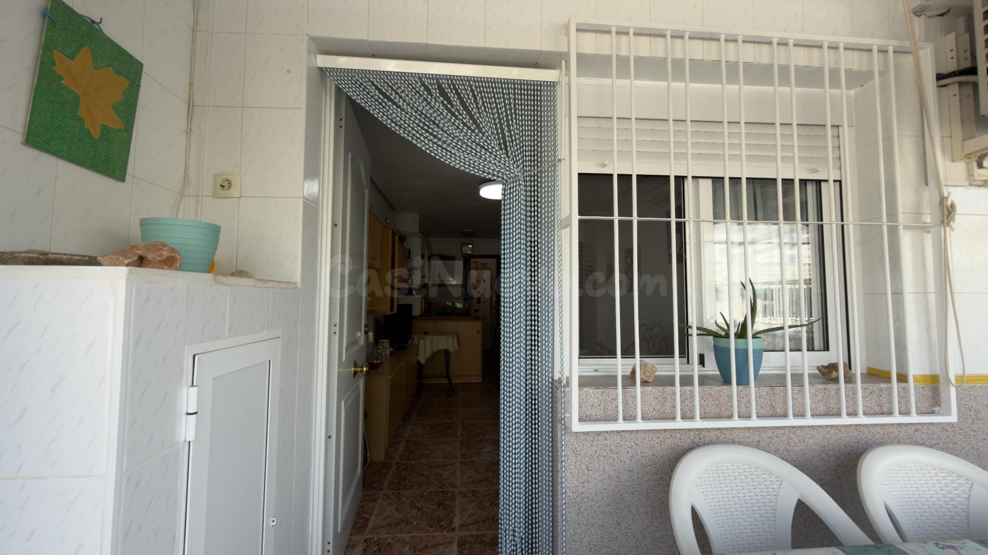 ️ Bungalow a 200 metros de la playa en Playa Lisa – Santa Pola
