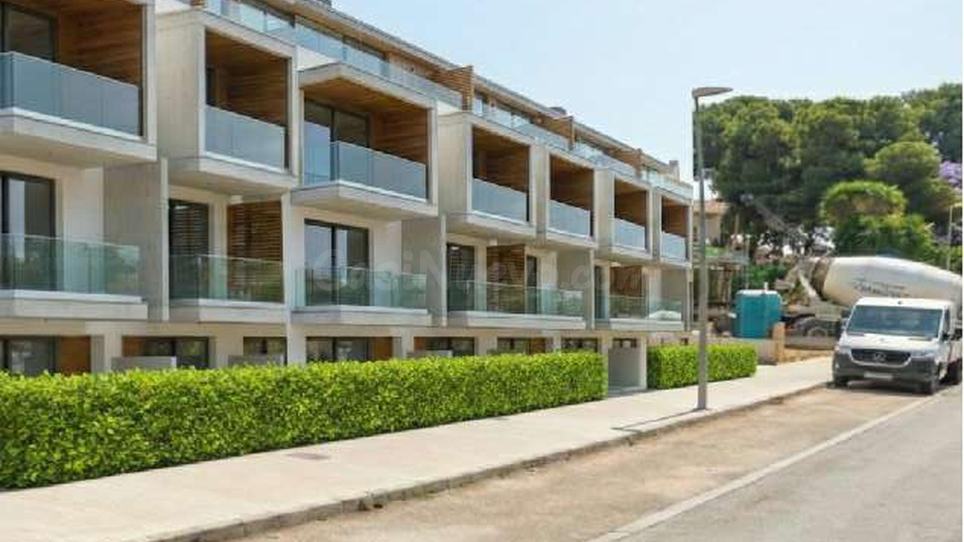 ENTREGA 2028 EXCLUSIVA VIVIENDA DE 2 DORMITORIOS CON GARAJE Y TRASTERO EN BENAGUASIL.