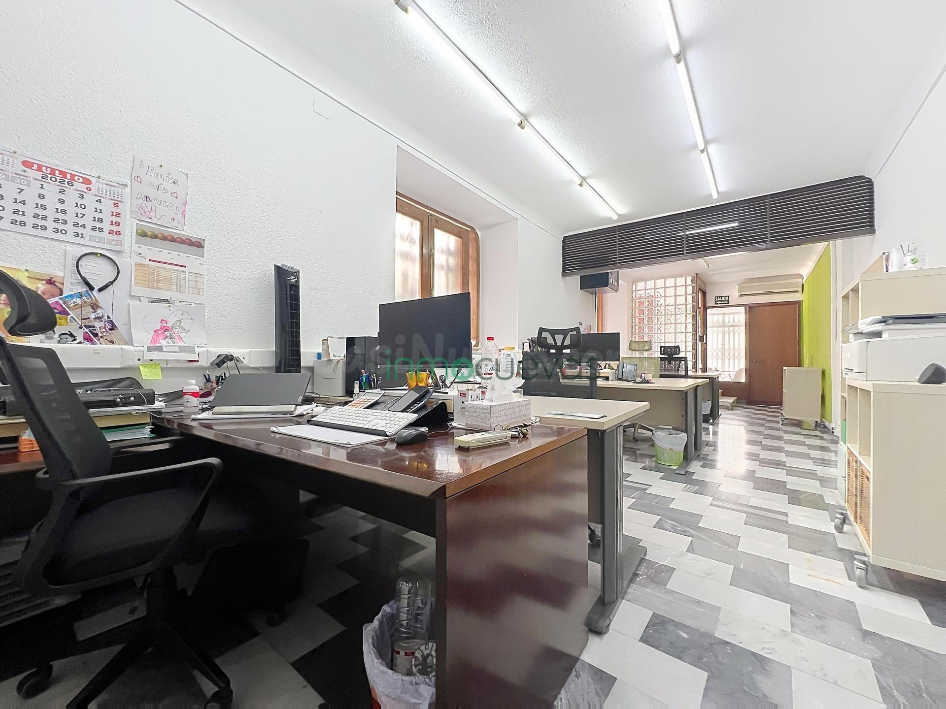 Local Comercial en el Centro de Cuevas del Almanzora por €115,000