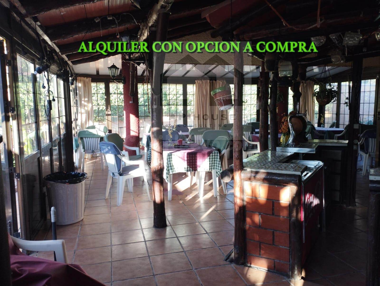APIHOUSE ALQUILA CON OPCION A COMPRA RESTAURANTE Y VIVIENDA EN TORREVIEJA. PRECIO INICIAL 485.000€