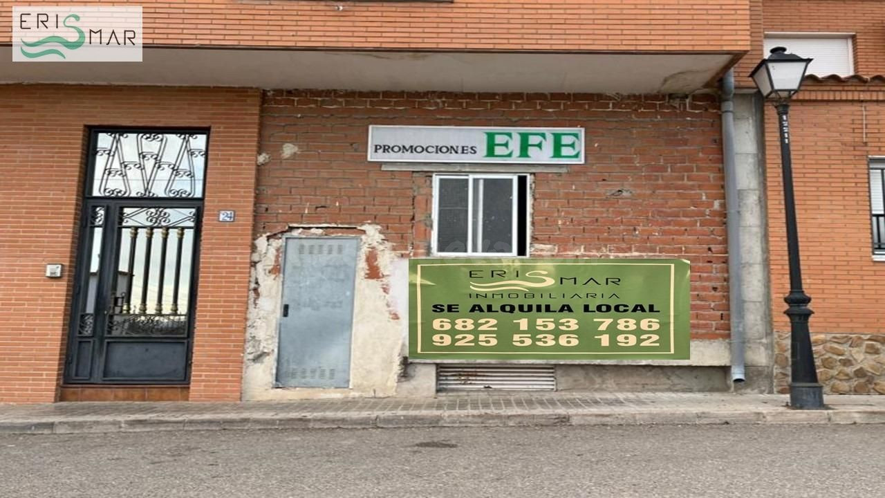 LOCAL COMERCIAL EN ALQUILER EN CABAÑAS DE LA SAGRA - foto 3
