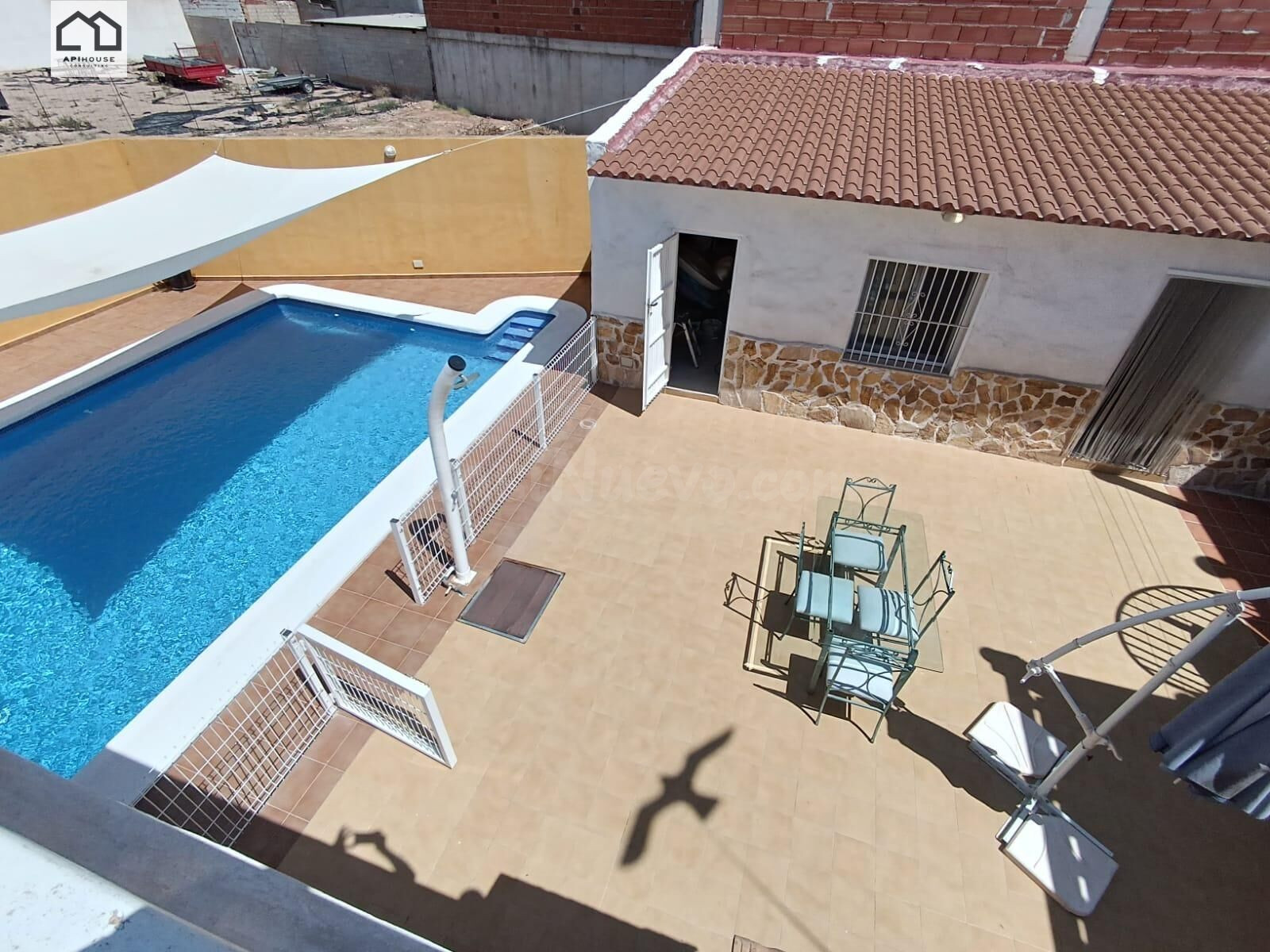 APIHOUSE VENDE CASA INDEPENDIENTE EN LOS MONTESINOS. PRECIO DEE VENTA: 286.000€