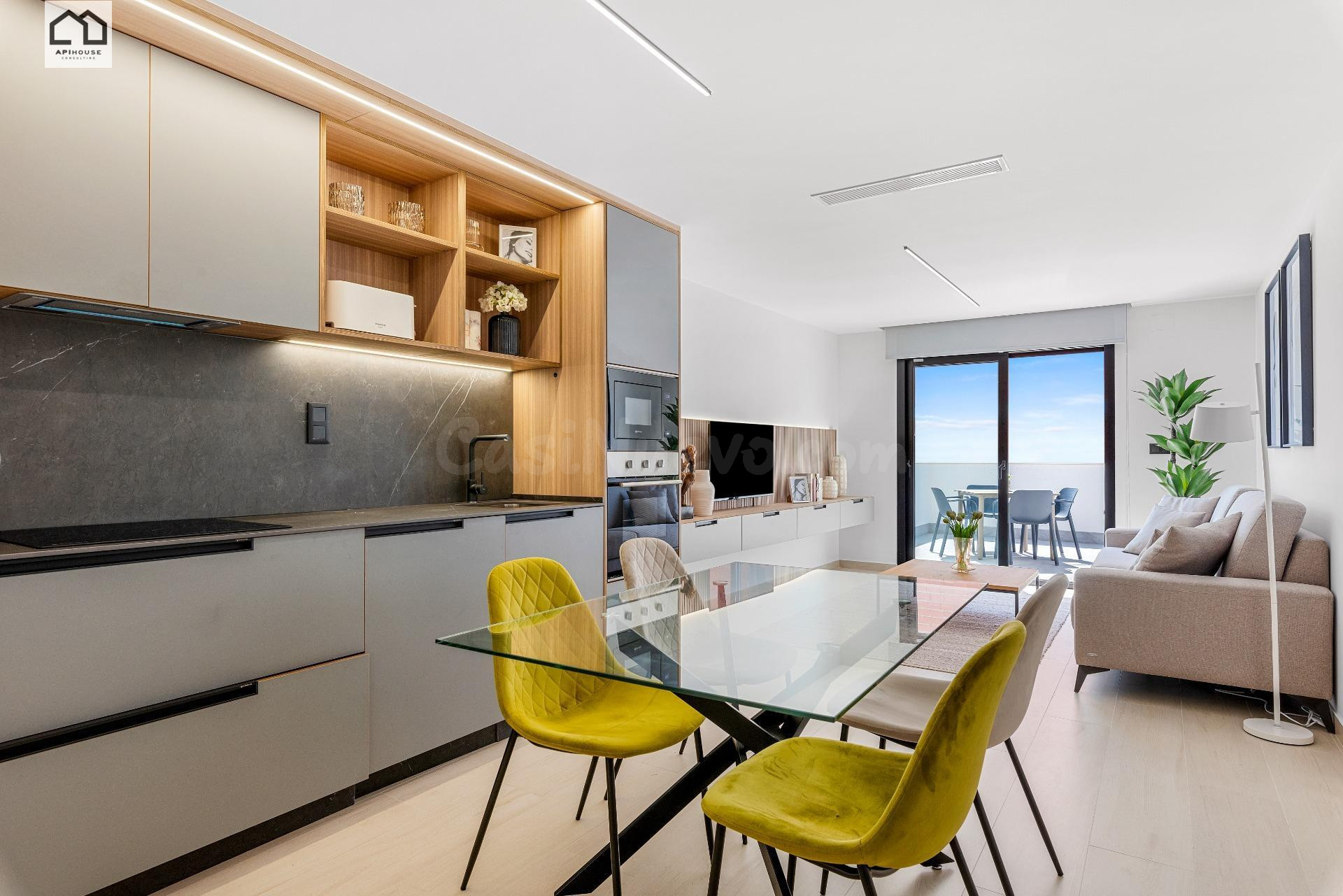 Apartamentos Turísticos en Urbanización El Raso, Guardamar del Segura