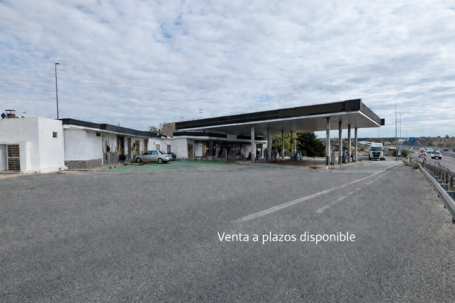 APIHOUSE VENDE A PLAZOS GASOLINERA + RESTAURANTE + OFICINAS +  VIVIENDA EN MONFORTE DEL CID. PRECIO 535.000€