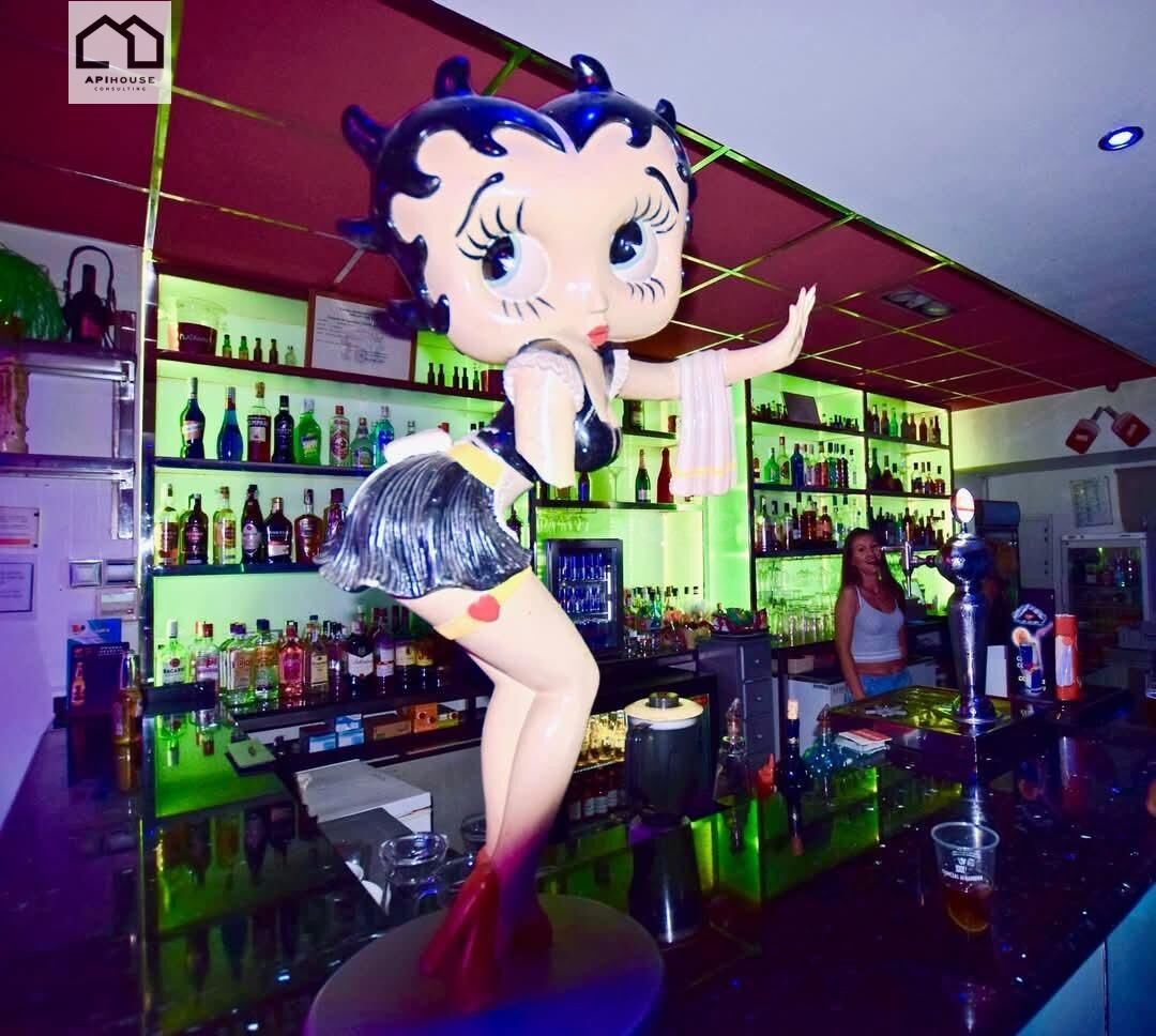 APIHOUSE VENTE A PLAZOS DISCOTECA EN EL CENTRO DE VILLA MARTIN. ORIHUELA COSTA