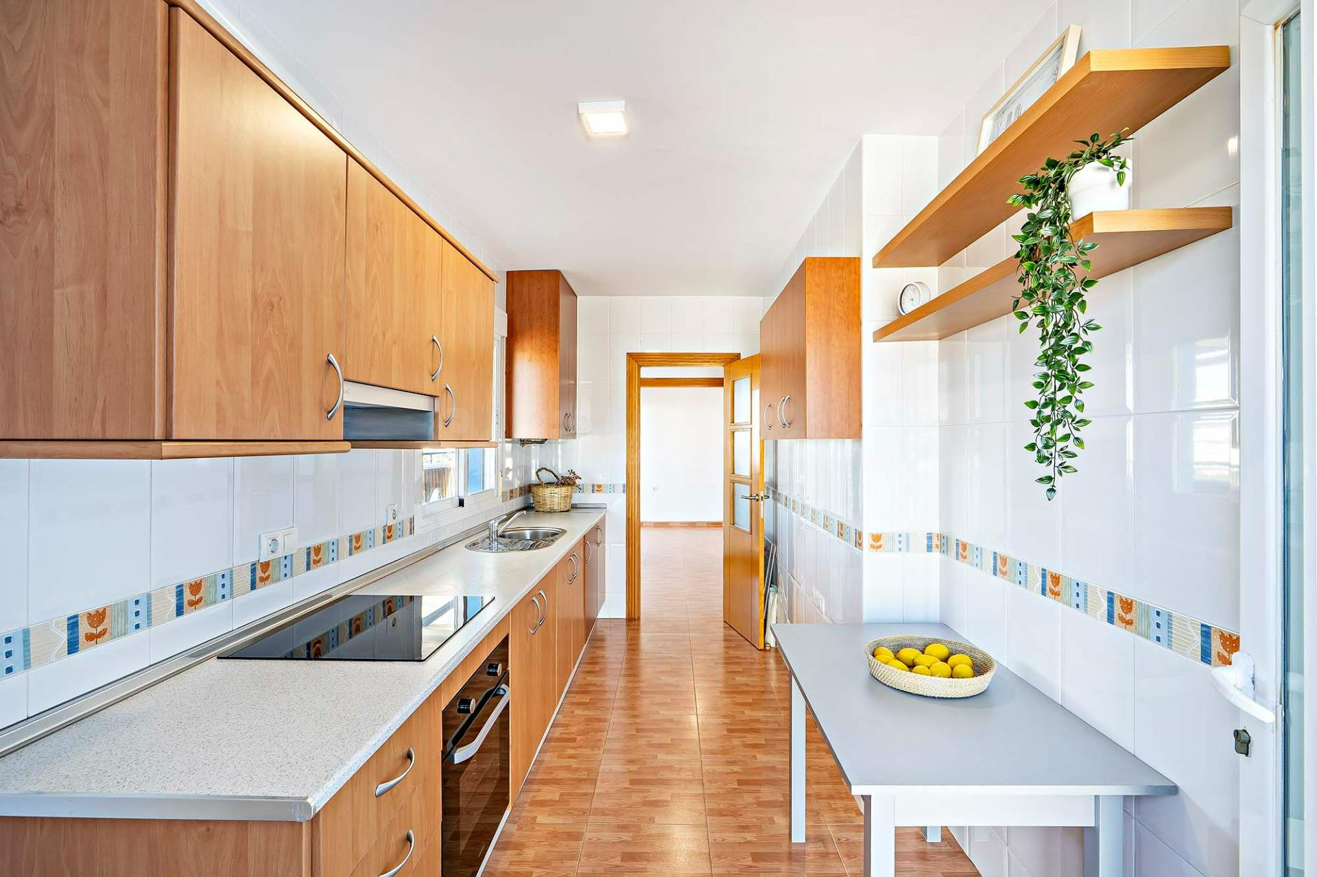 ESPECTACULAR ÁTICO DE 3 habitaciones EN 2ª LÍNEA DE PLAYA EN - foto 5