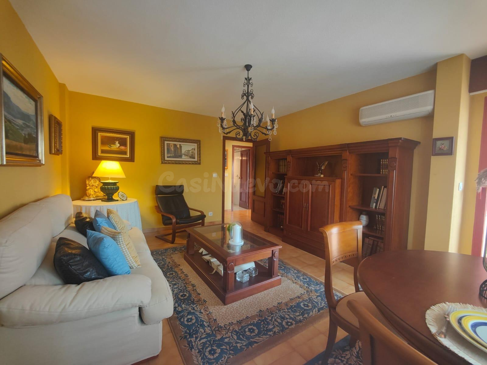 SE VENDE MAGNÍFICA VIVIENDA DE 3 DORMITORIOS EN ALICANTE CON PLAZA DE GARAJE - ENSANCHE DIPUTACIÓN