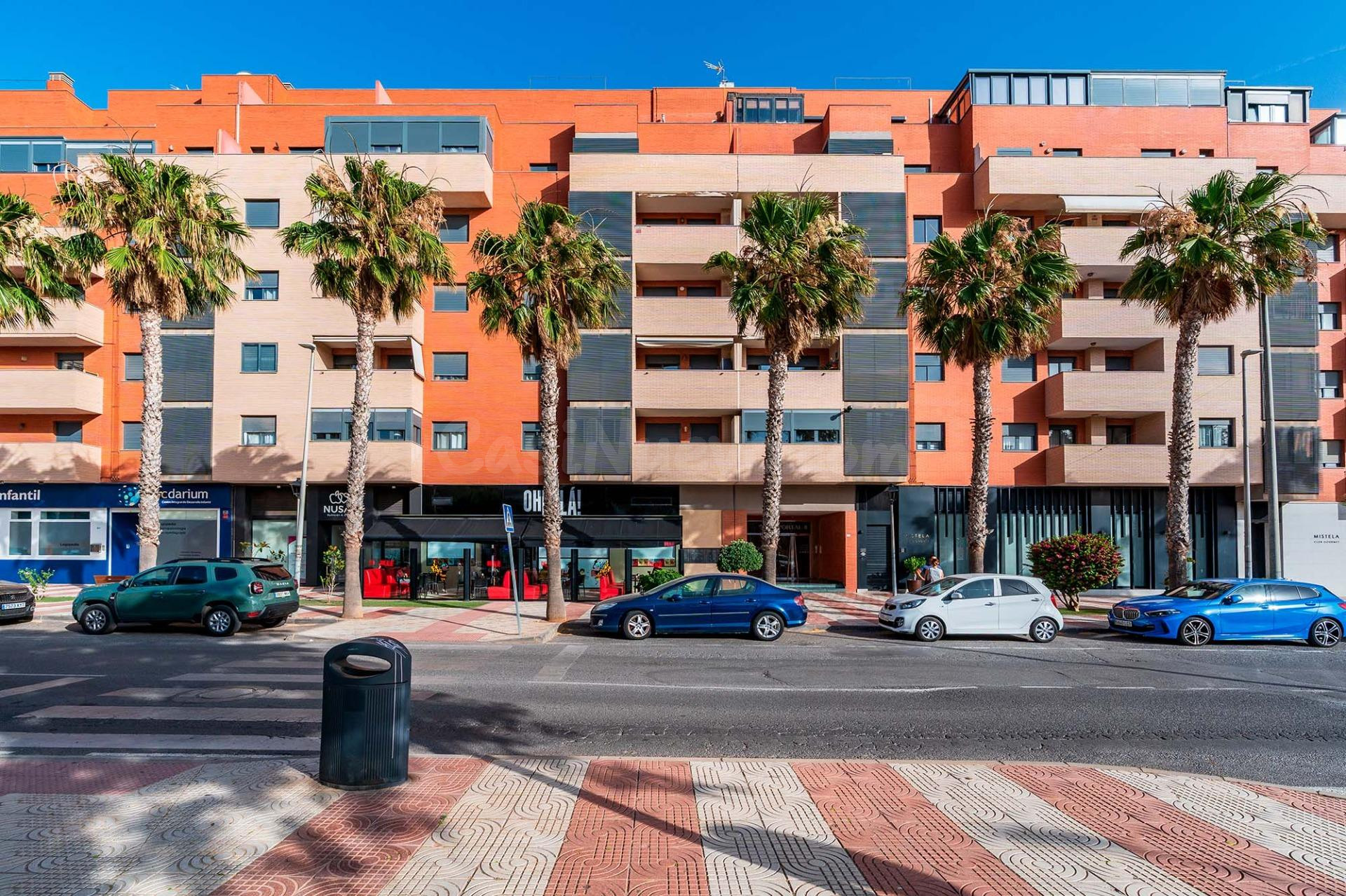 Espectacular piso de diseño con calidades premium en el corazón de Aguadulce.