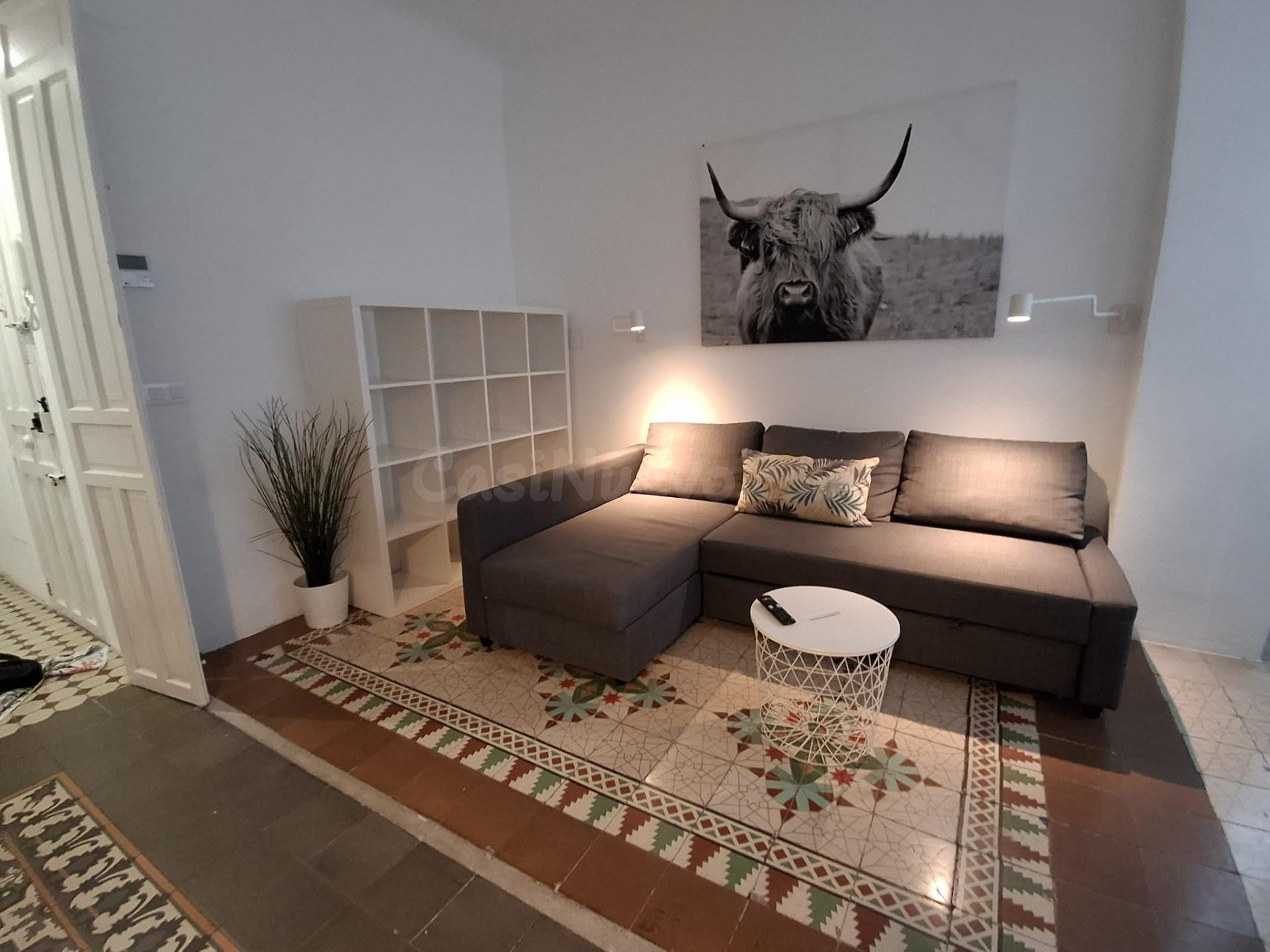 SE VENDE PRECIOSO PISO REFORMADO EN EL CENTRO DE ALICANTE-ZONA LUCEROS