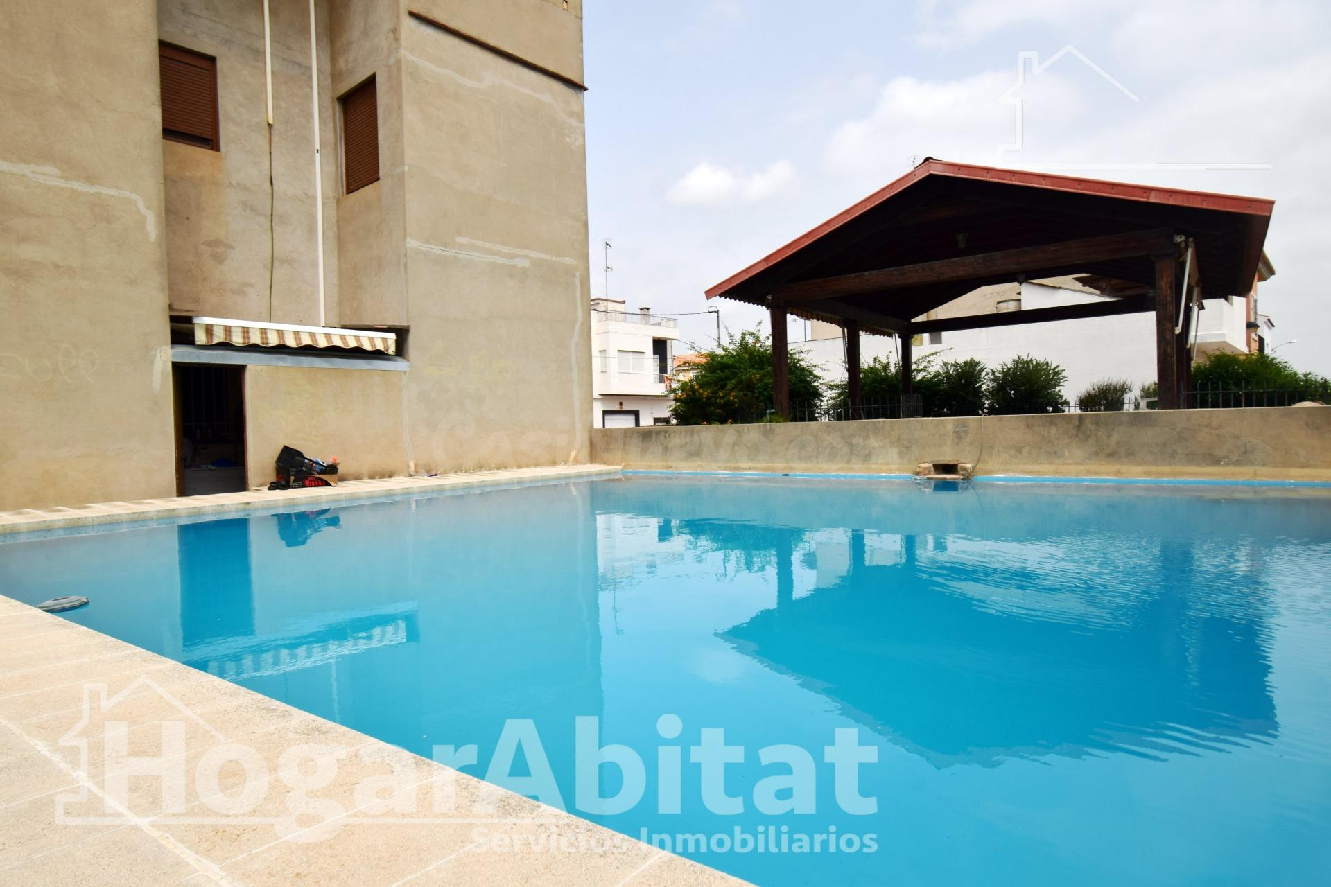 ¡BENICULL CENTRO! MAGNÍFICO CHALET CON PISCINA PRIVADA Y TER