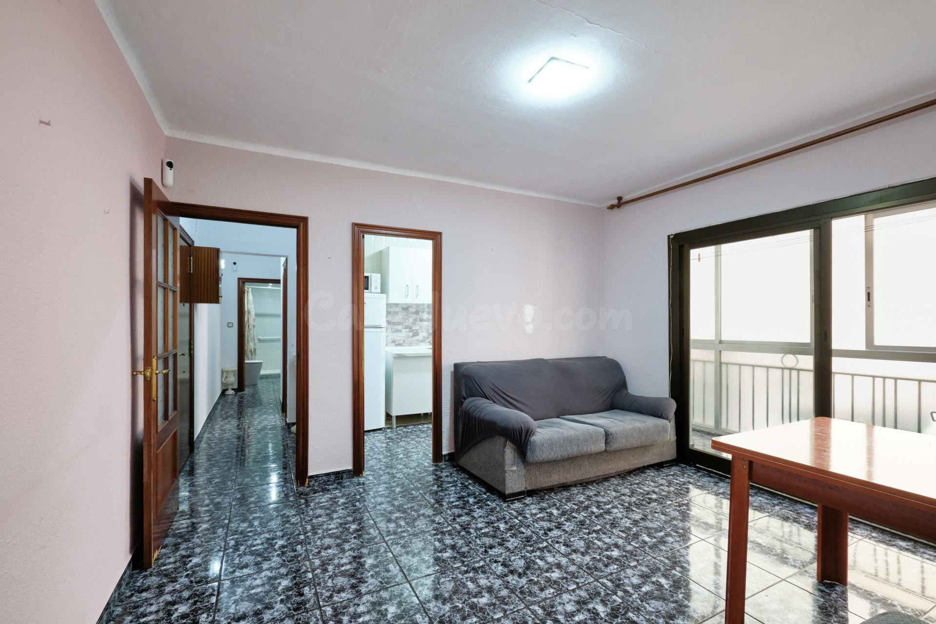 PISO EN MATARO - ZONA CERDENYOLA