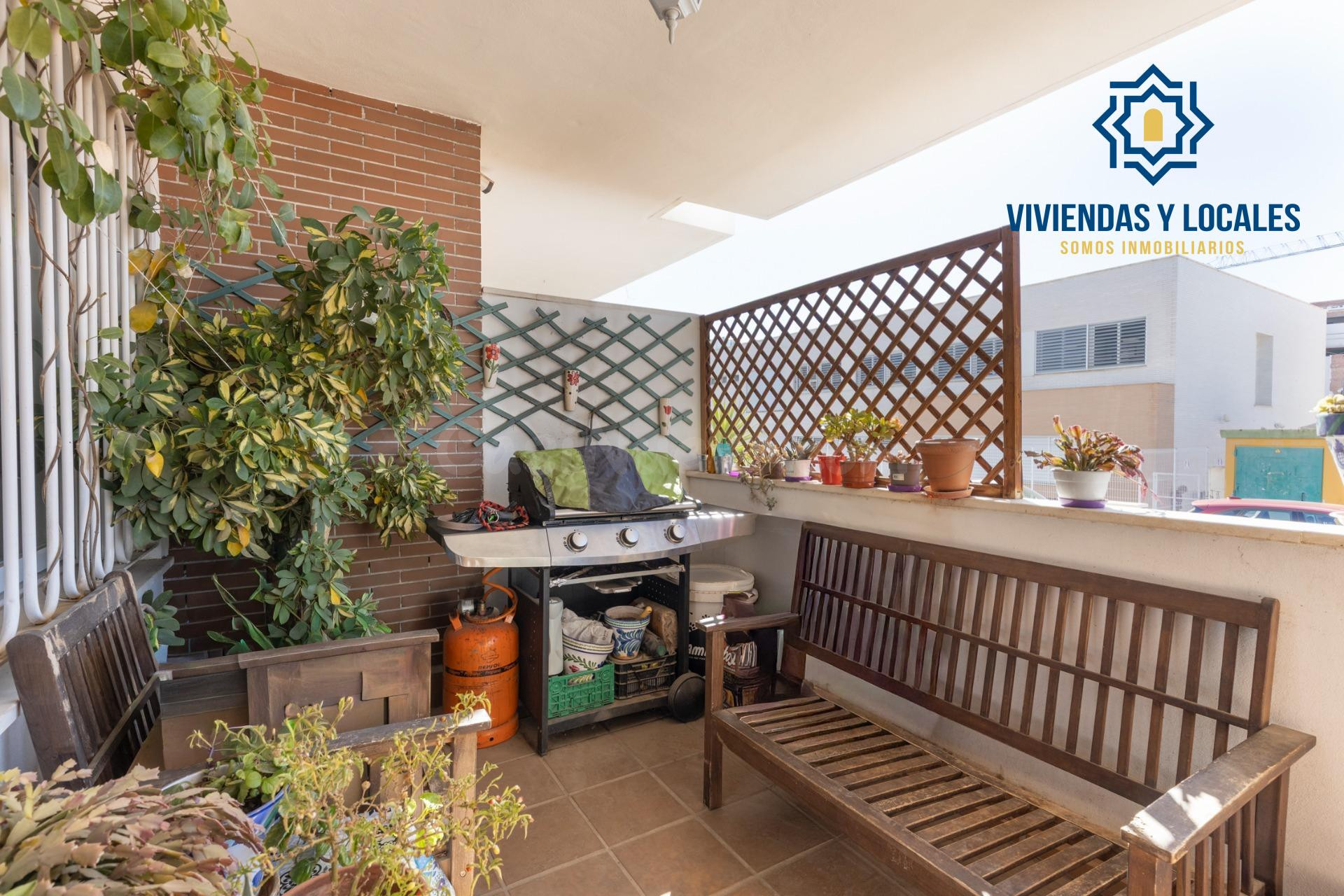 Casa Unifamiliar en Churriana de la Vega