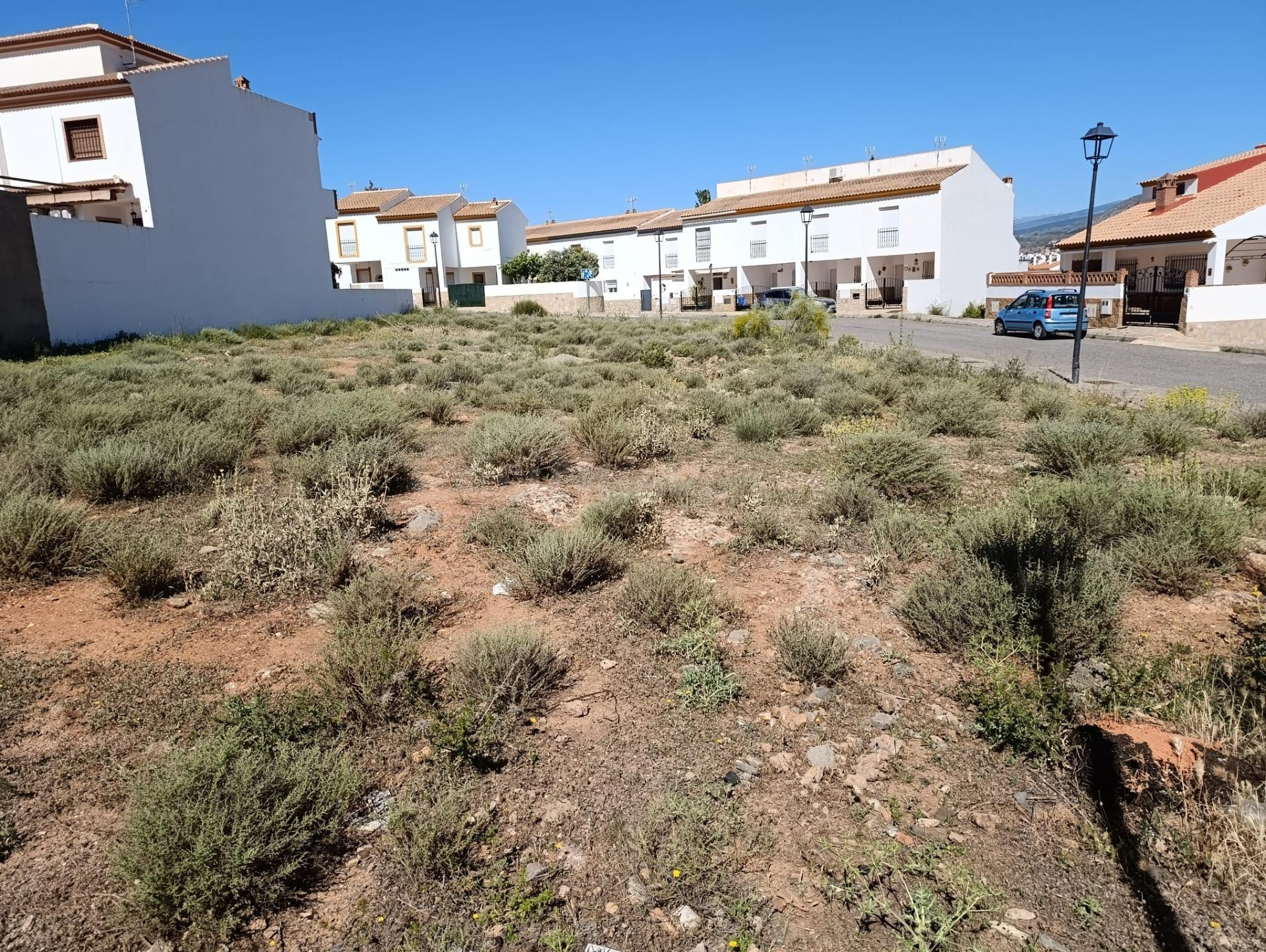 Terreno en venta