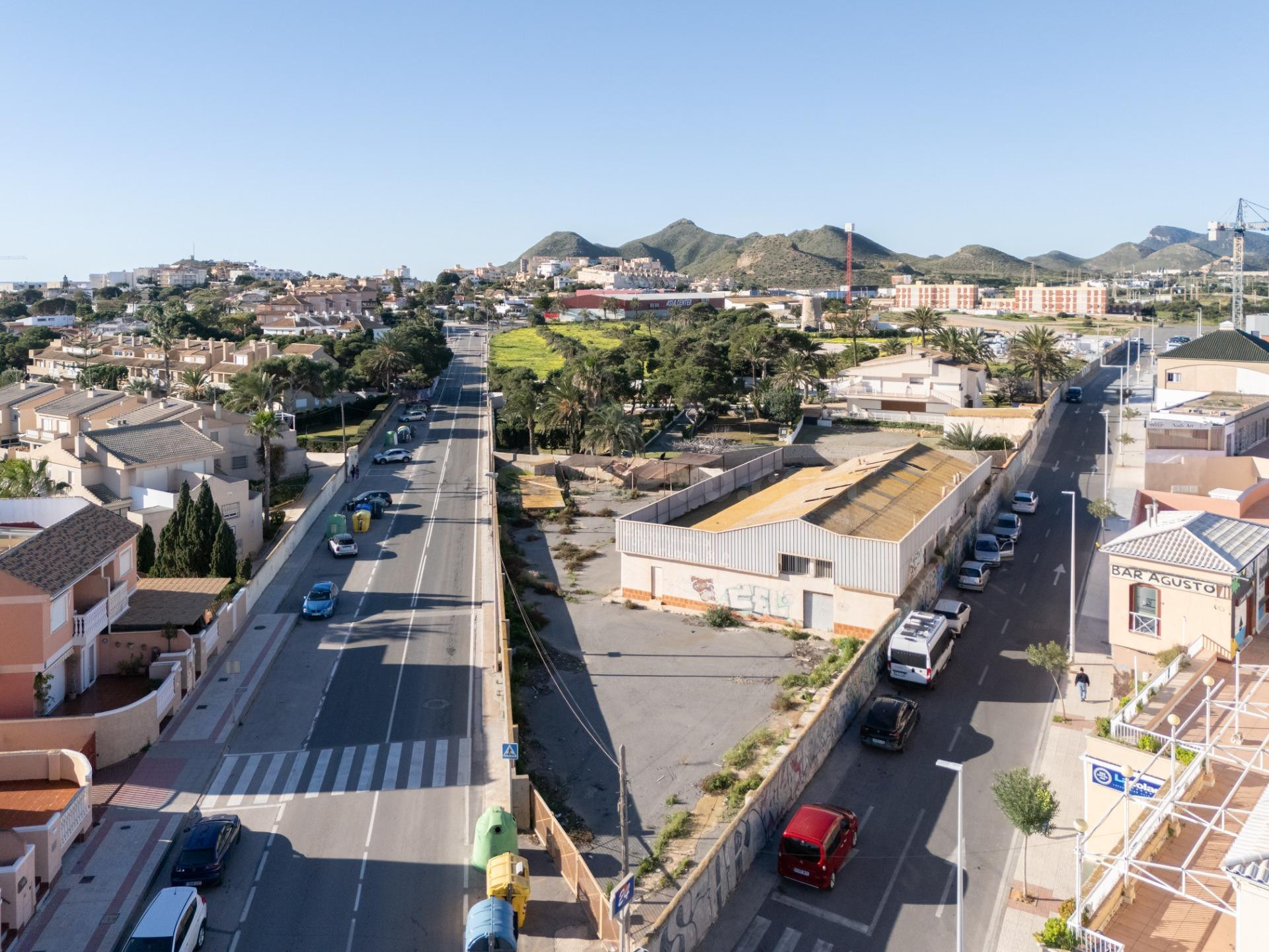 OPORTUNIDAD ESTRATÉGICA !! Activo en Transición Residencial | Cabo de Palos