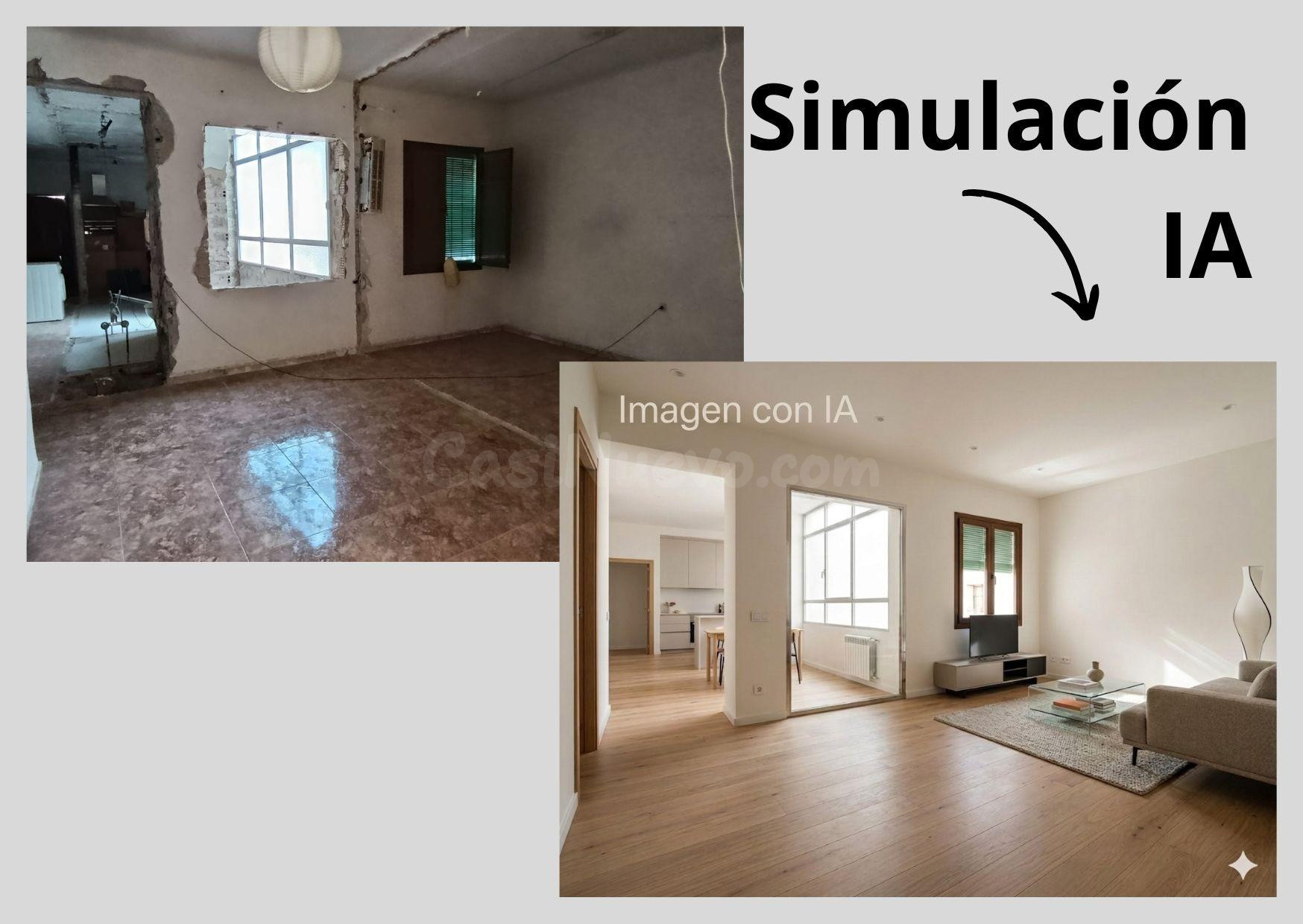 Tu próximo proyecto comienza aquí: crea la vivienda de tus sueños en Los Barreros
