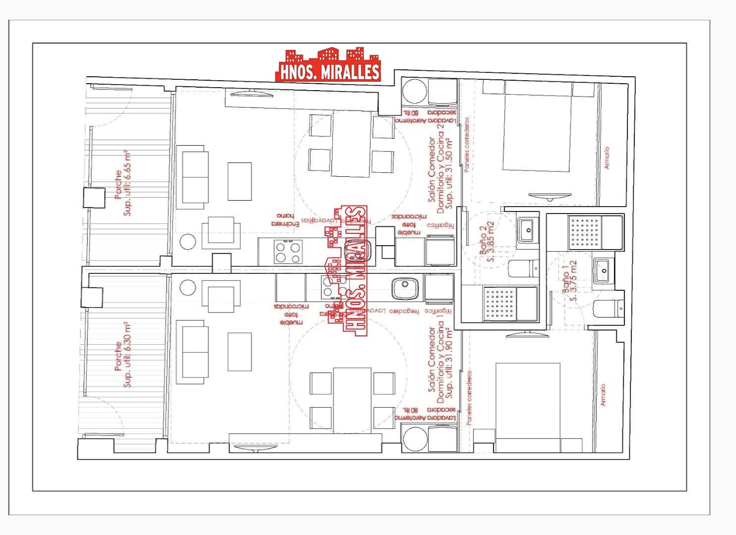 ¡¡ INTERESANTES LOFT EN PLENO CENTRO IDEAL PARA PAREJAS O INVERSIÓN !!