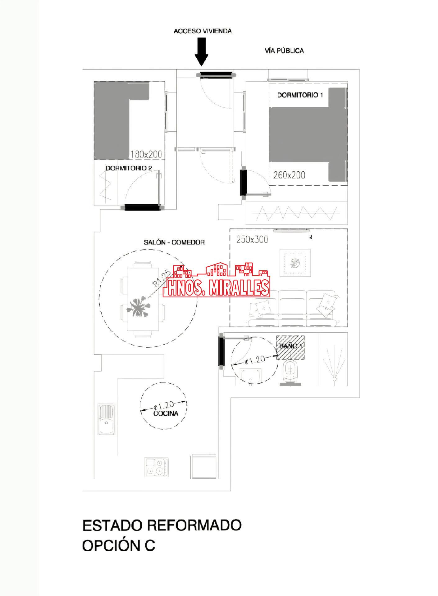 ¡¡ INTERESANTE PLANTA BAJA NUEVA A ESTRENAR EN MUY BUEN PRECIO !!