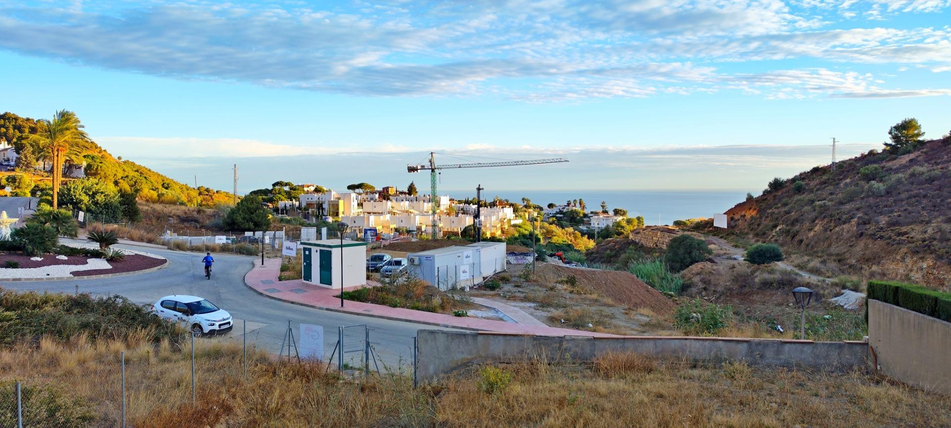 Parcela Urbana en Buenavista para chalet unifamiliar 807 Metros