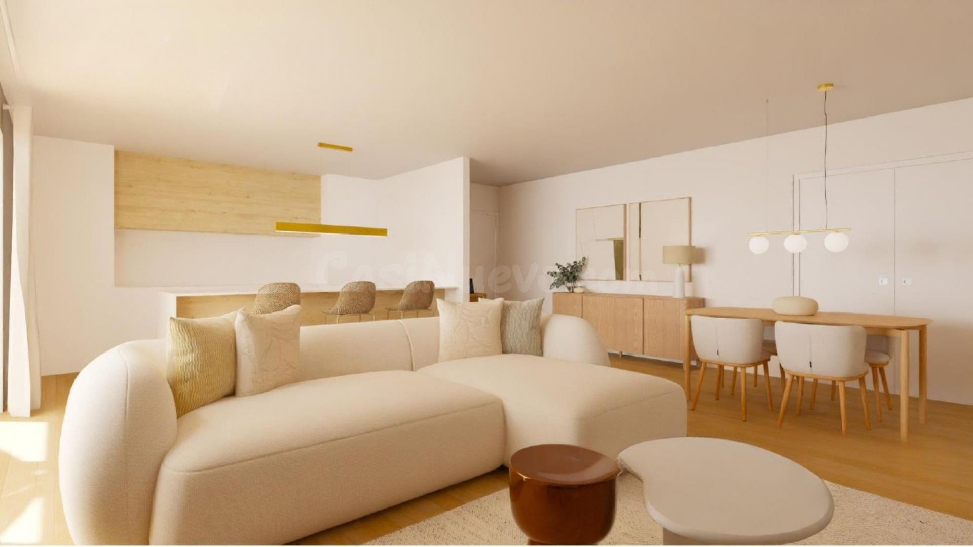 Tu nuevo hogar sostenible donde arquitectura, diseño y confort se encuentran. En Ojen, a solo 10 minutos de Marbella