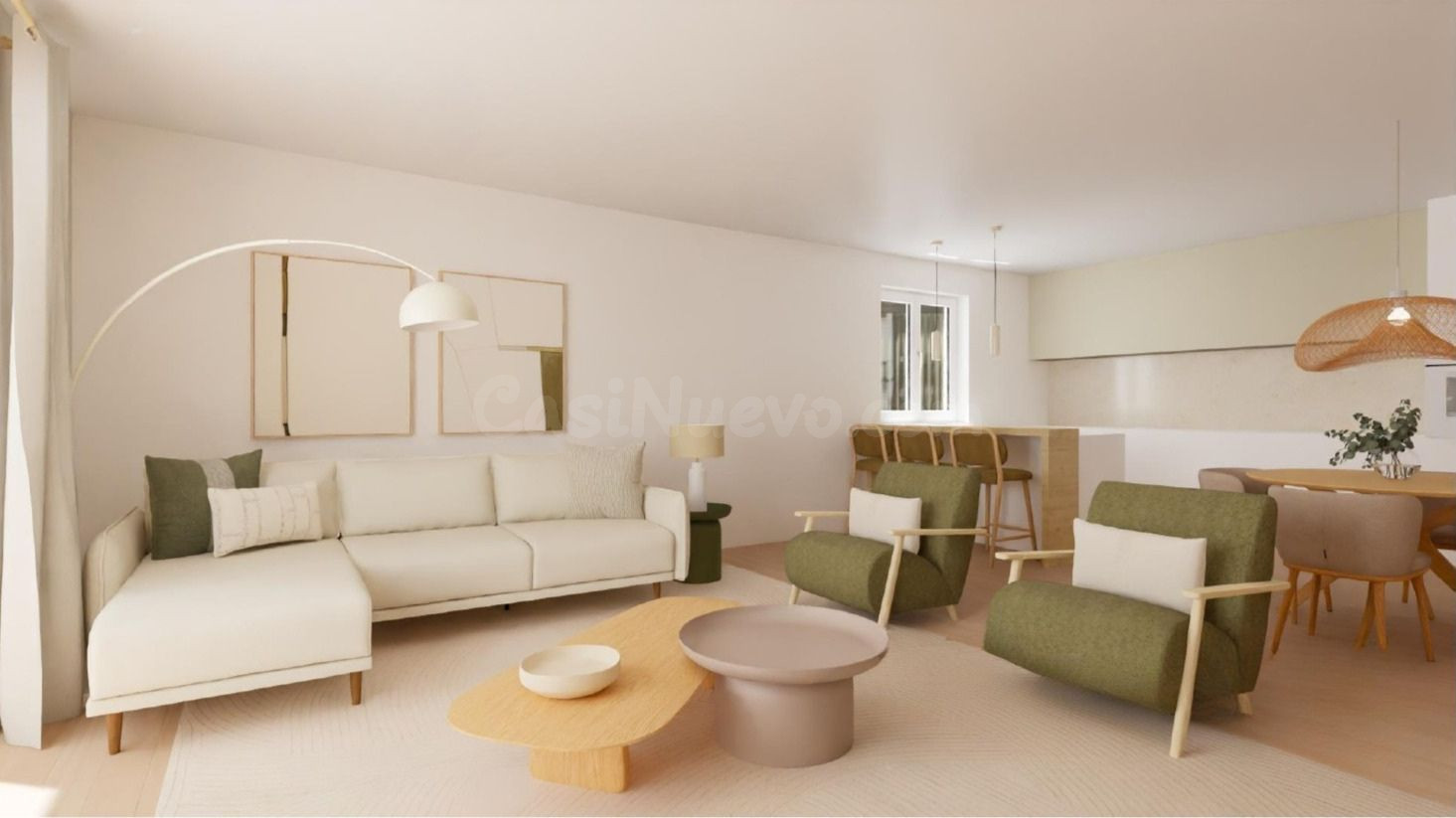 Tu nuevo hogar sostenible con certificado energético A, donde arquitectura, diseño y confort se encuentran. En Ojén,
