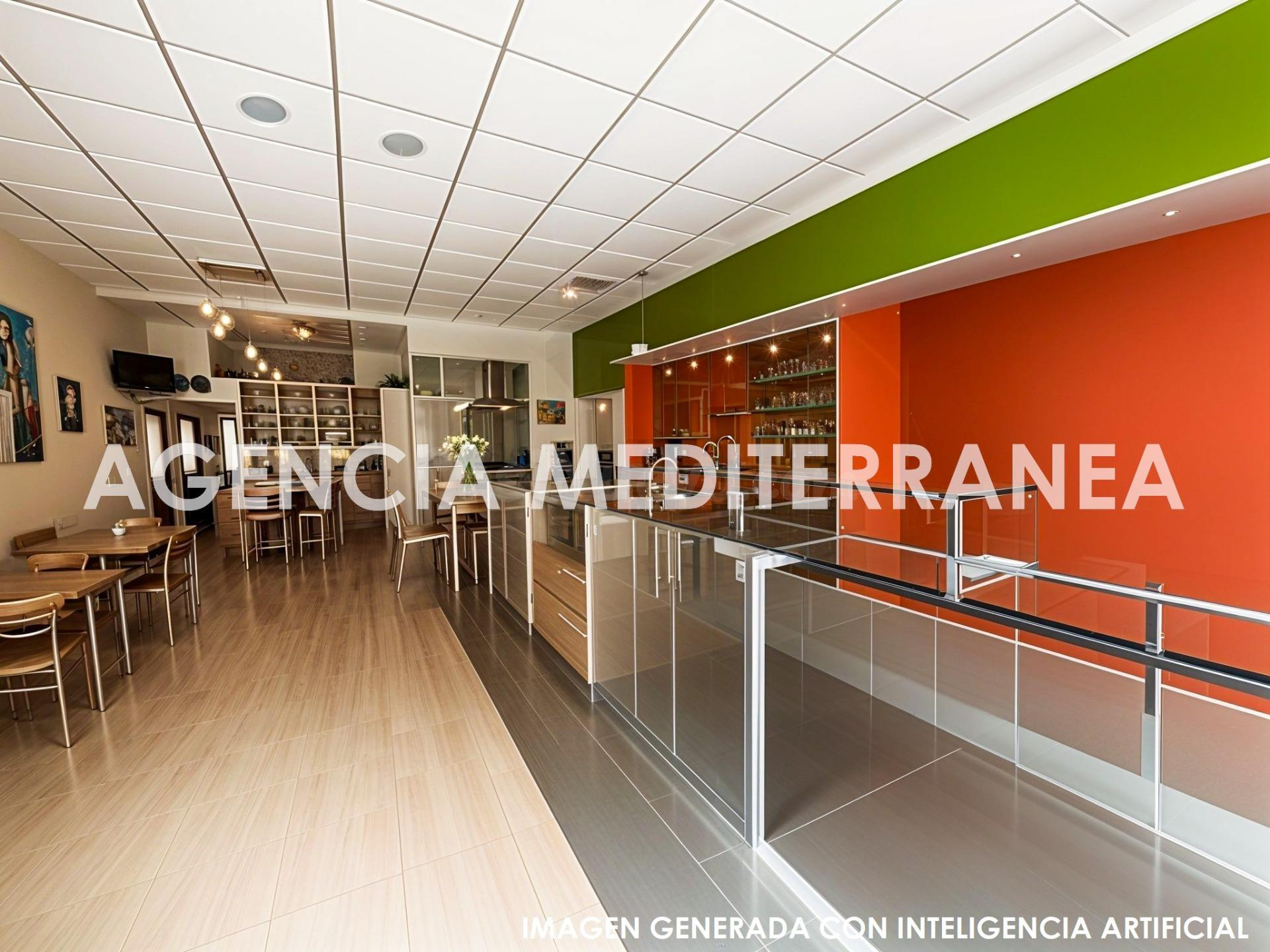 ¡INVERSIÓN LLAVE EN MANO! Negocio de Restauración con Alto Rendimiento en Massamagrell