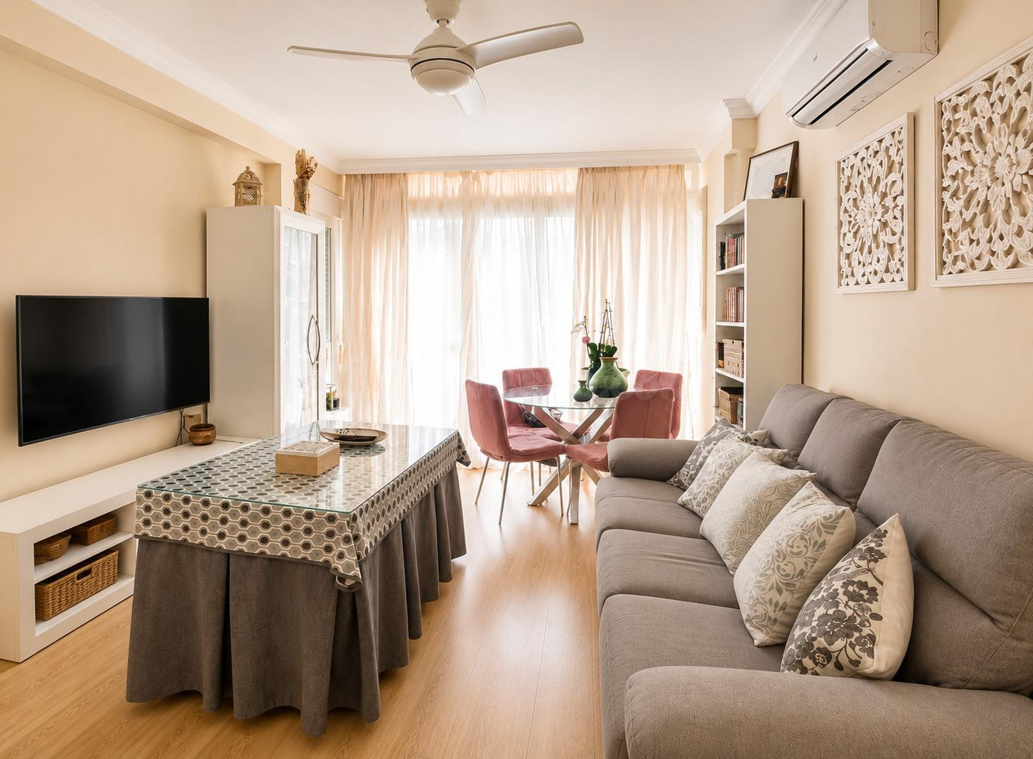 Piso de 3 dormitorios, en perfectas condiciones listo para entrar a vivir