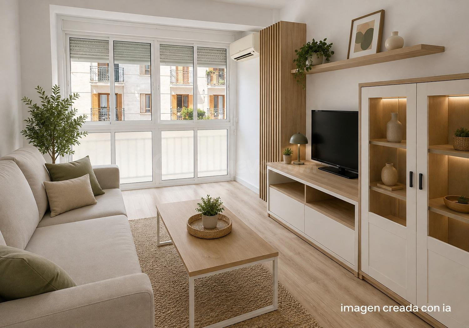 Piso de 3 habitaciones para reformar en Camino de Suárez – Martínez de la Rosa