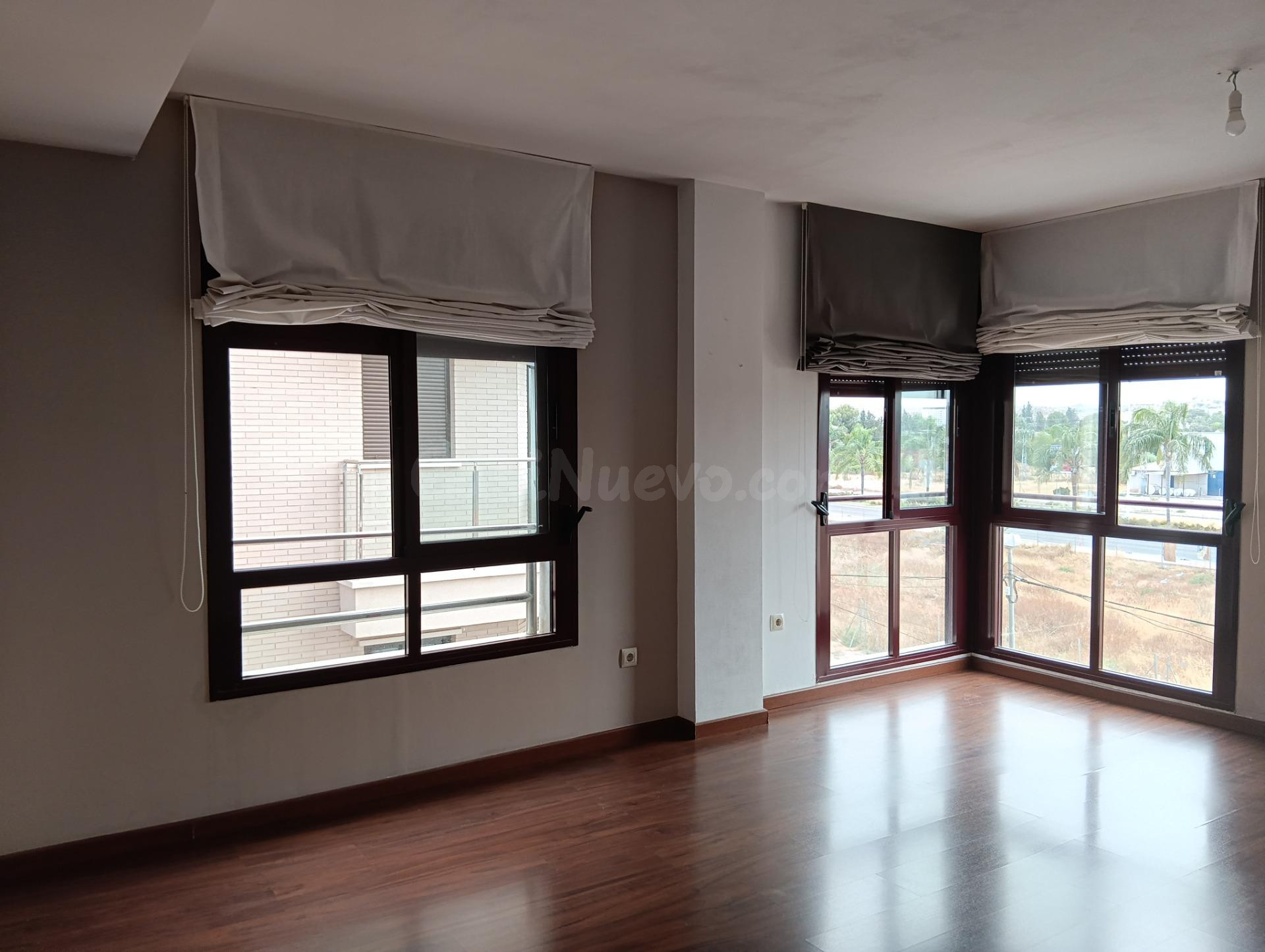 Vivienda en venta junto al Tranvía y Los Cubos | 3 dormitorios, garaje y trastero