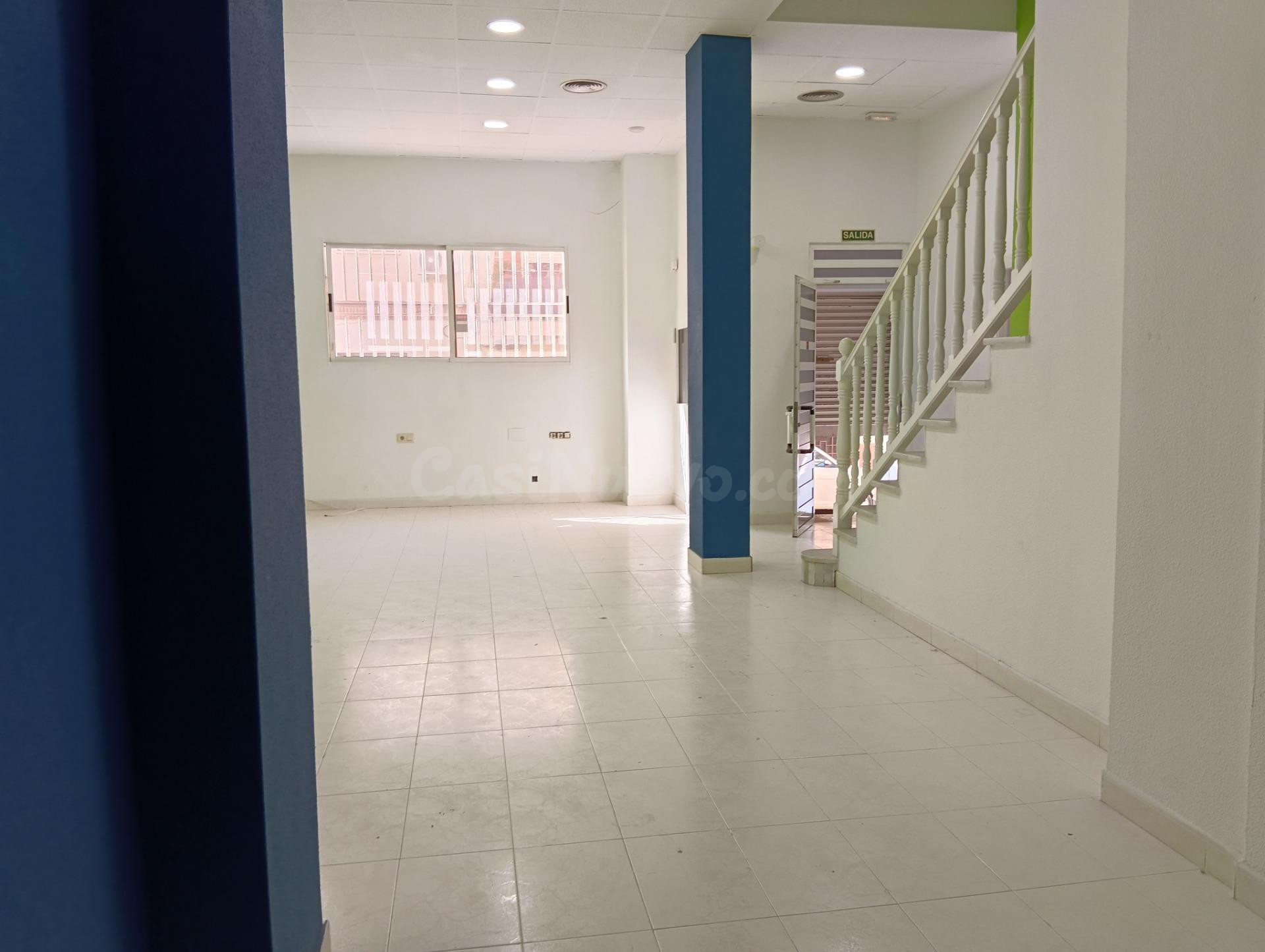 Local en venta en Espinardo, Murcia | Apto para cambio de uso junto a la UMU