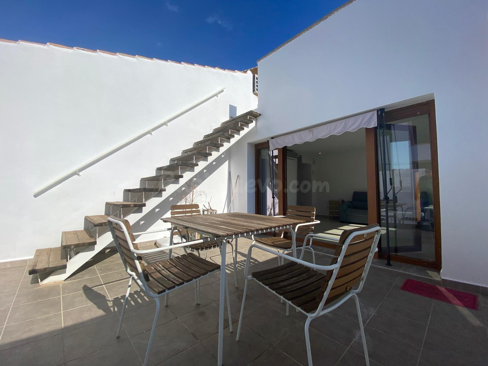 Alquiler Anual – Casa con Encanto en el Barrio de Pescadores de Dénia