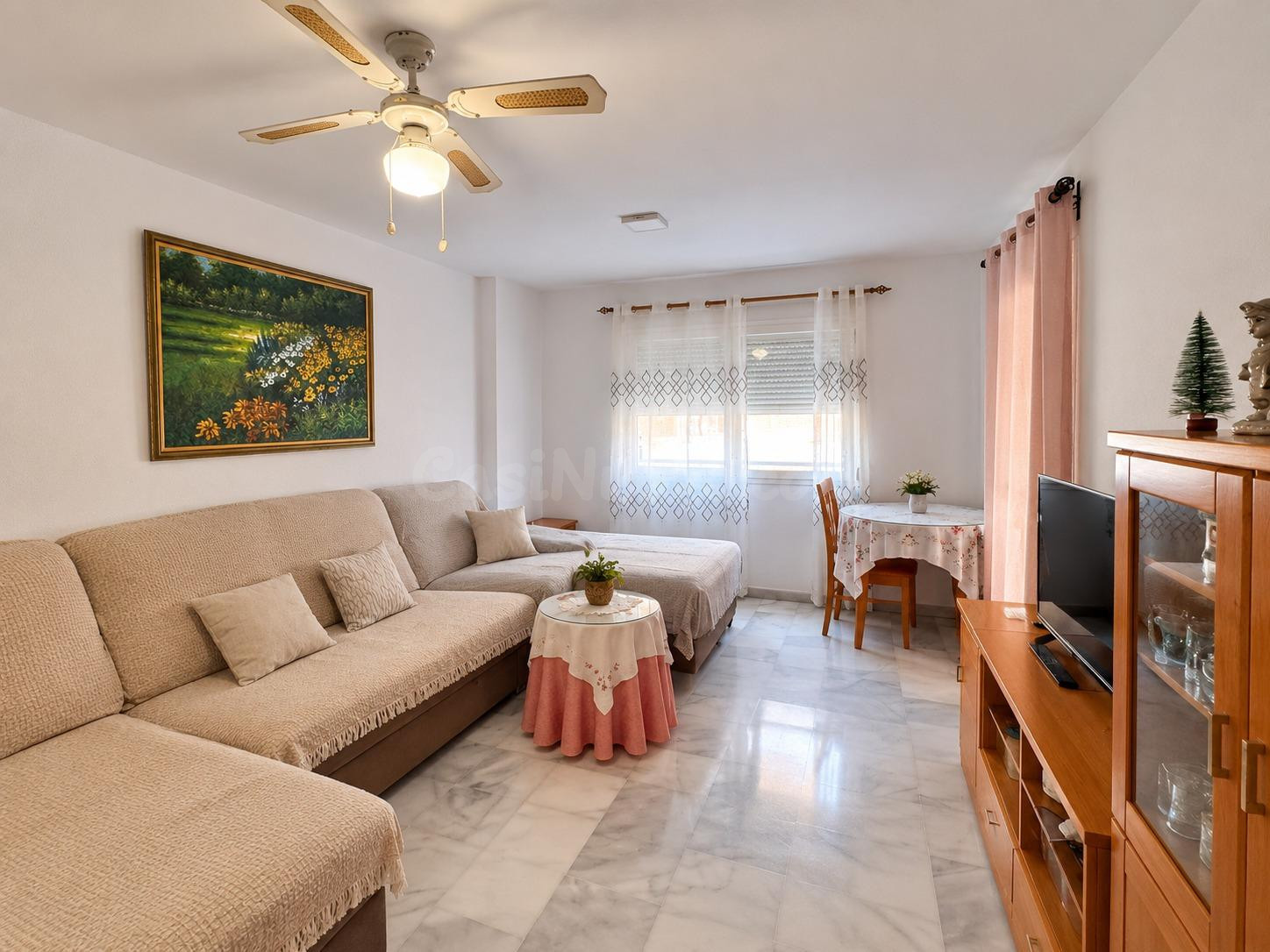 Piso en venta en Huelin, junto al Mercado y cerca de la playa