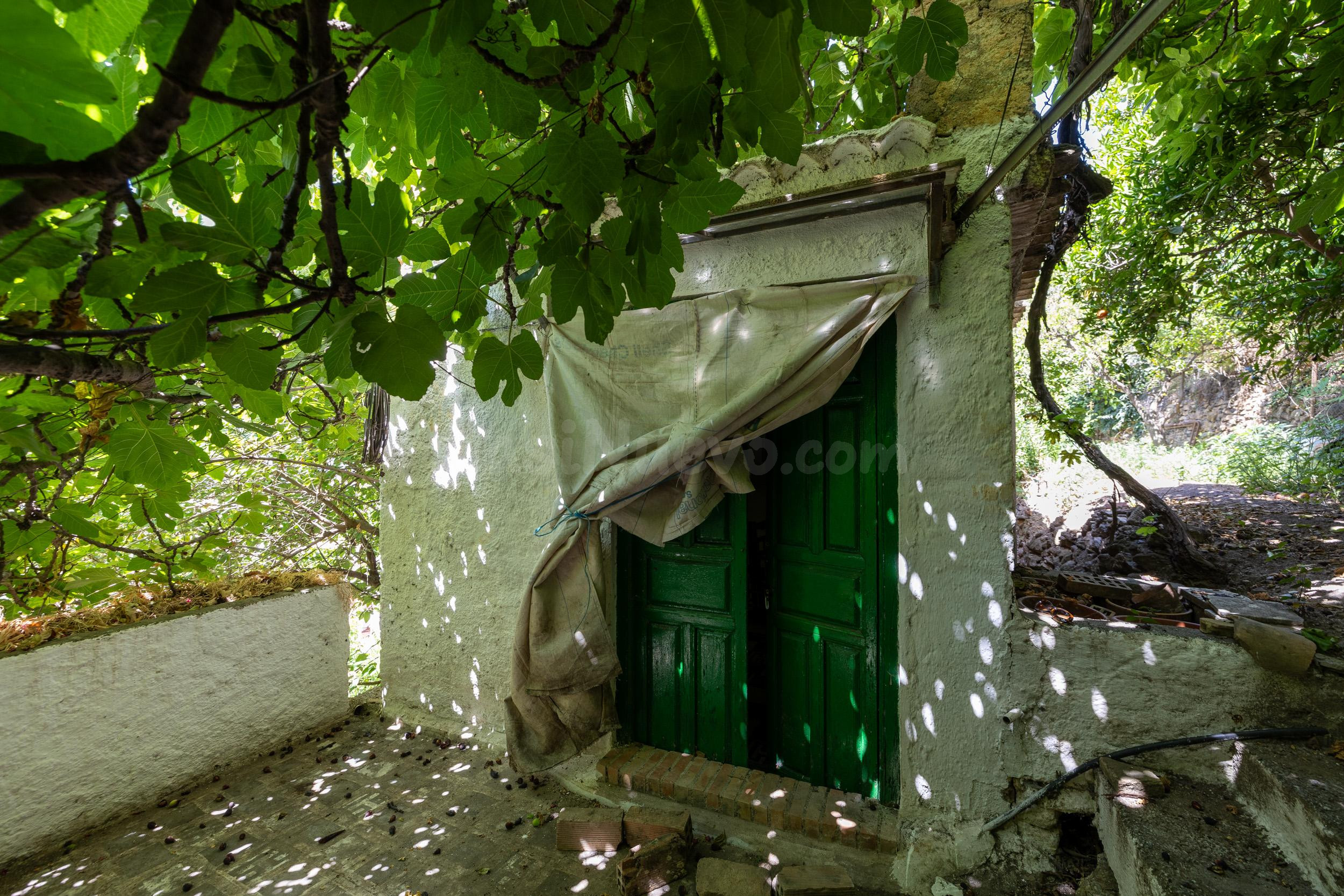 Finca con cortijo totalmente legalizado ✅, listo para disfrutar o invertir ✨
