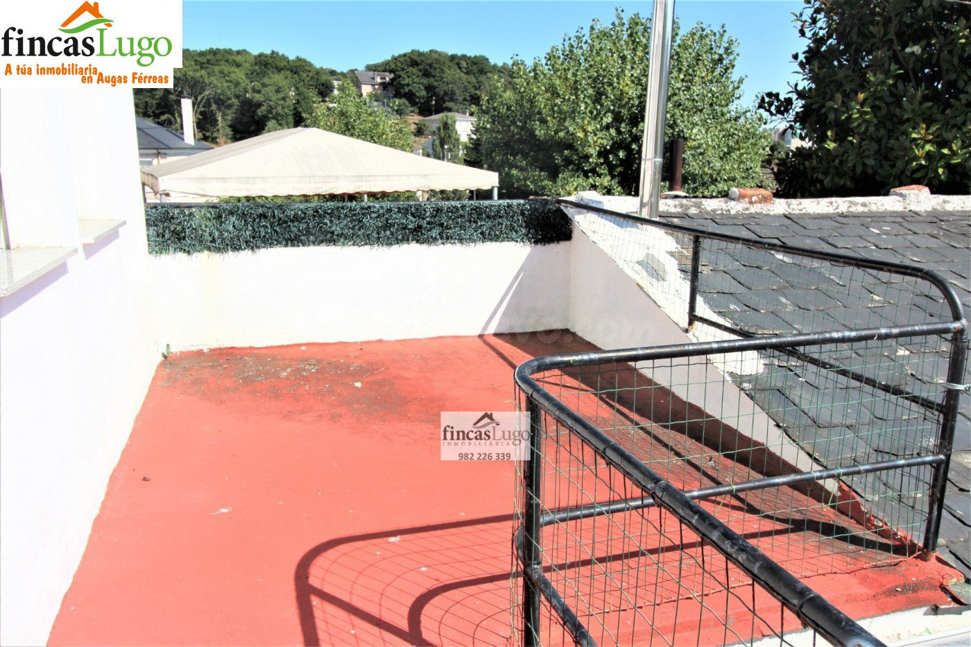 CASA INDEPENDIENTE CON JARDIN EN A TOLDA - foto 4