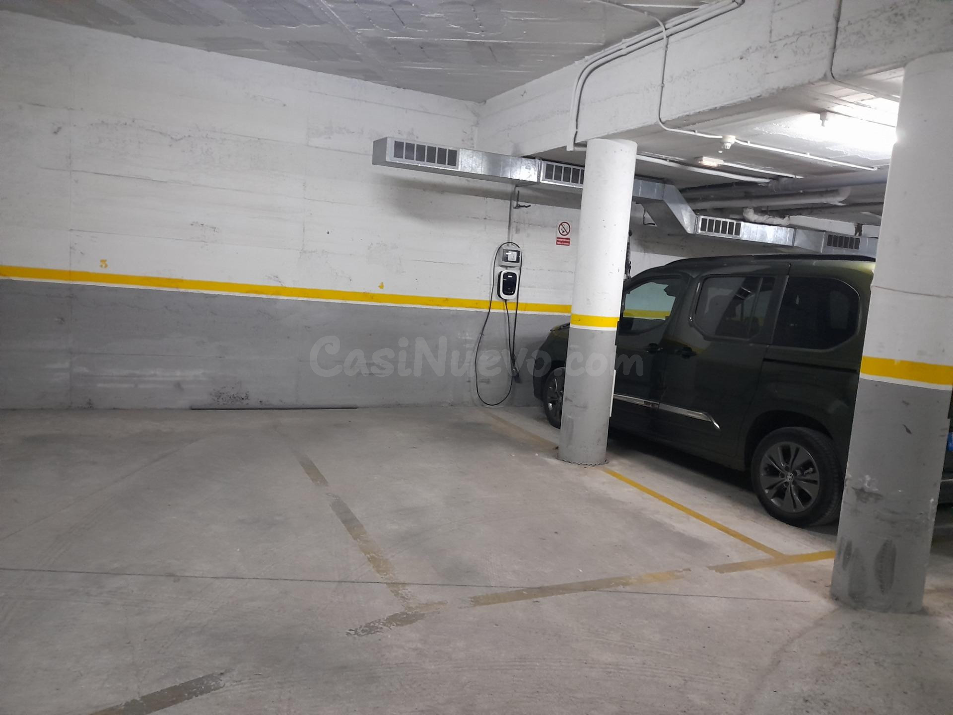 Plaza de parking en alquiler zona Plaça Granollers, Mataró - Centro