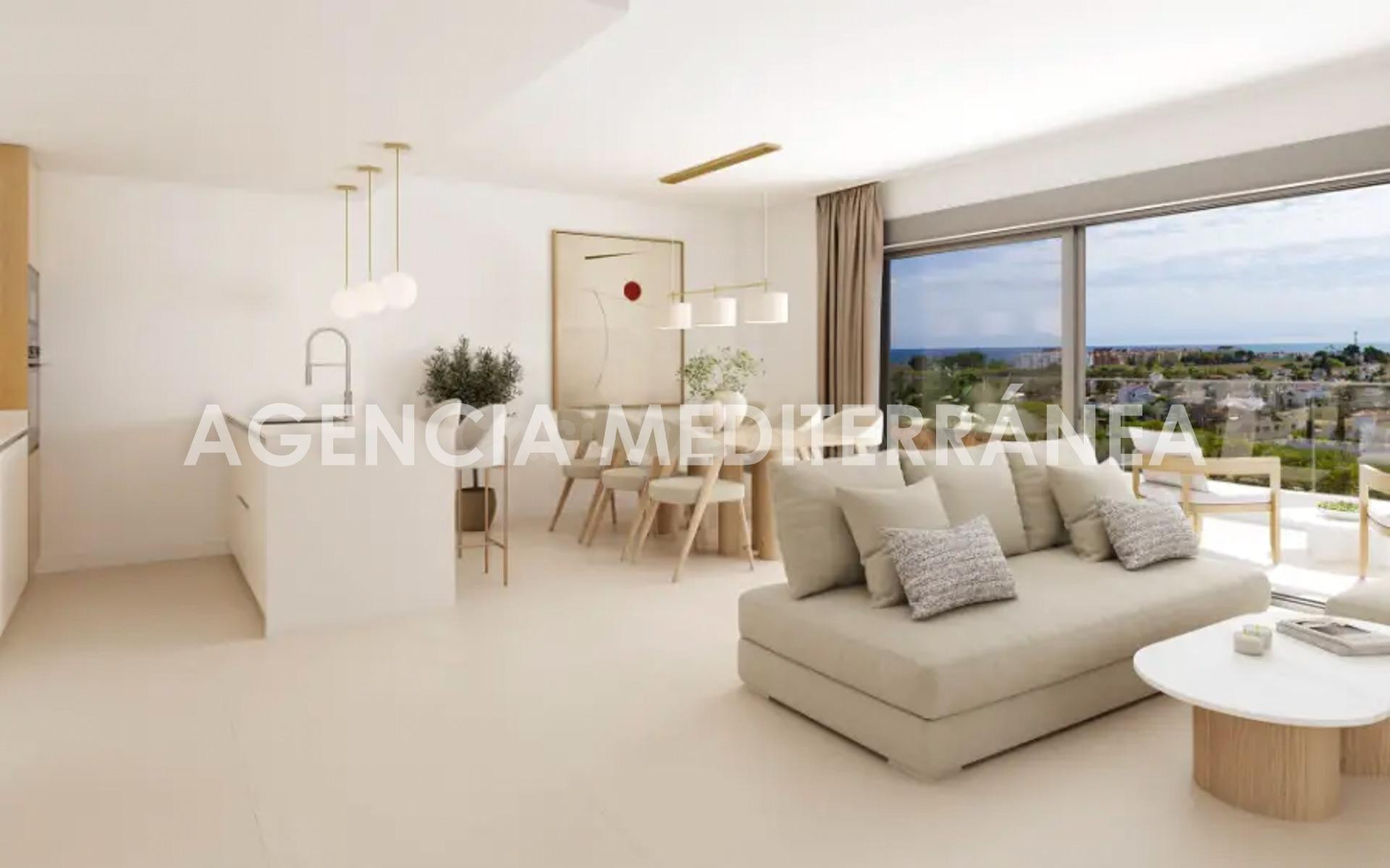 Apartmento obra nueva en Paseo de la Mar, 6,Vergel